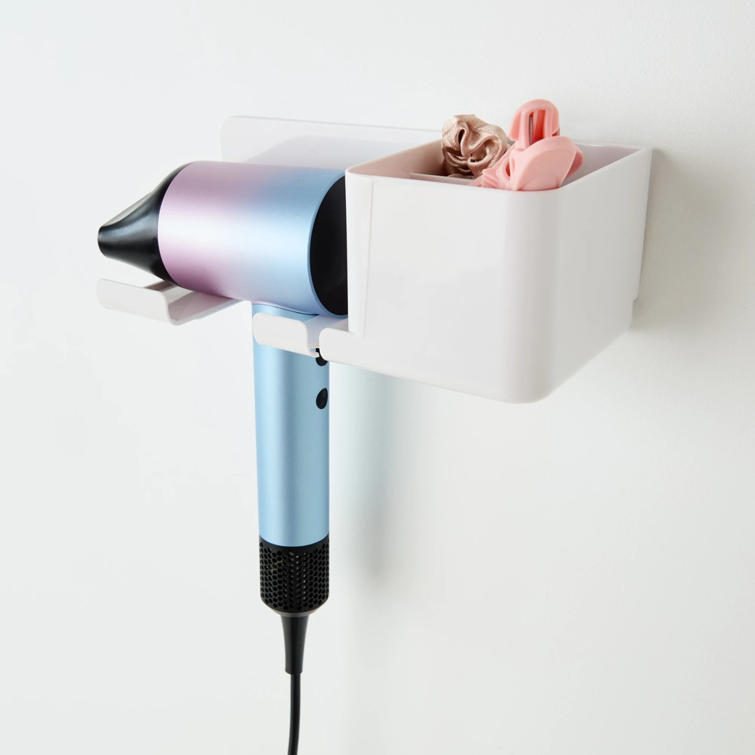 1 Adhesive Hair Tool Caddy, 1 of 10