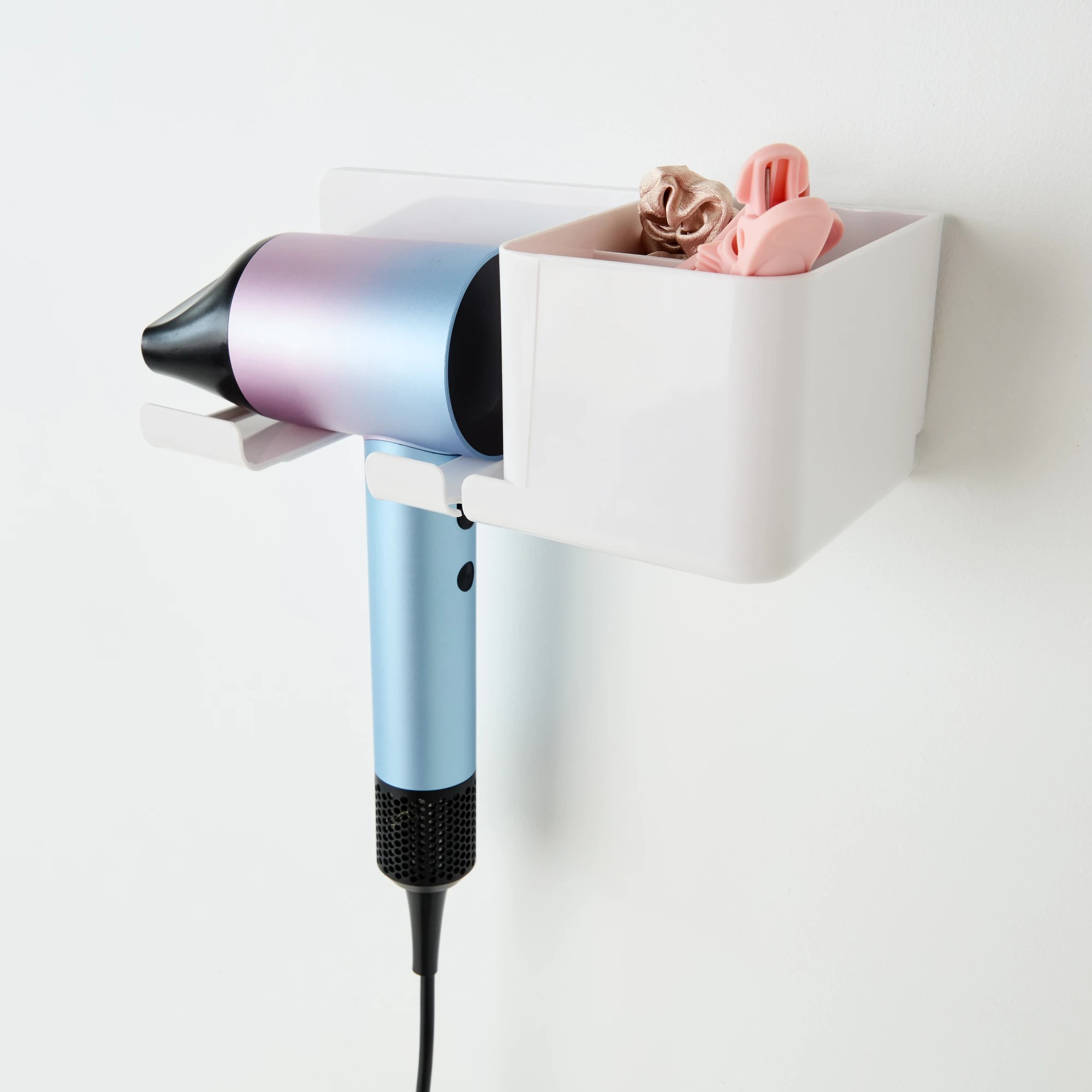 1 Adhesive Hair Tool Caddy, 1 of 11