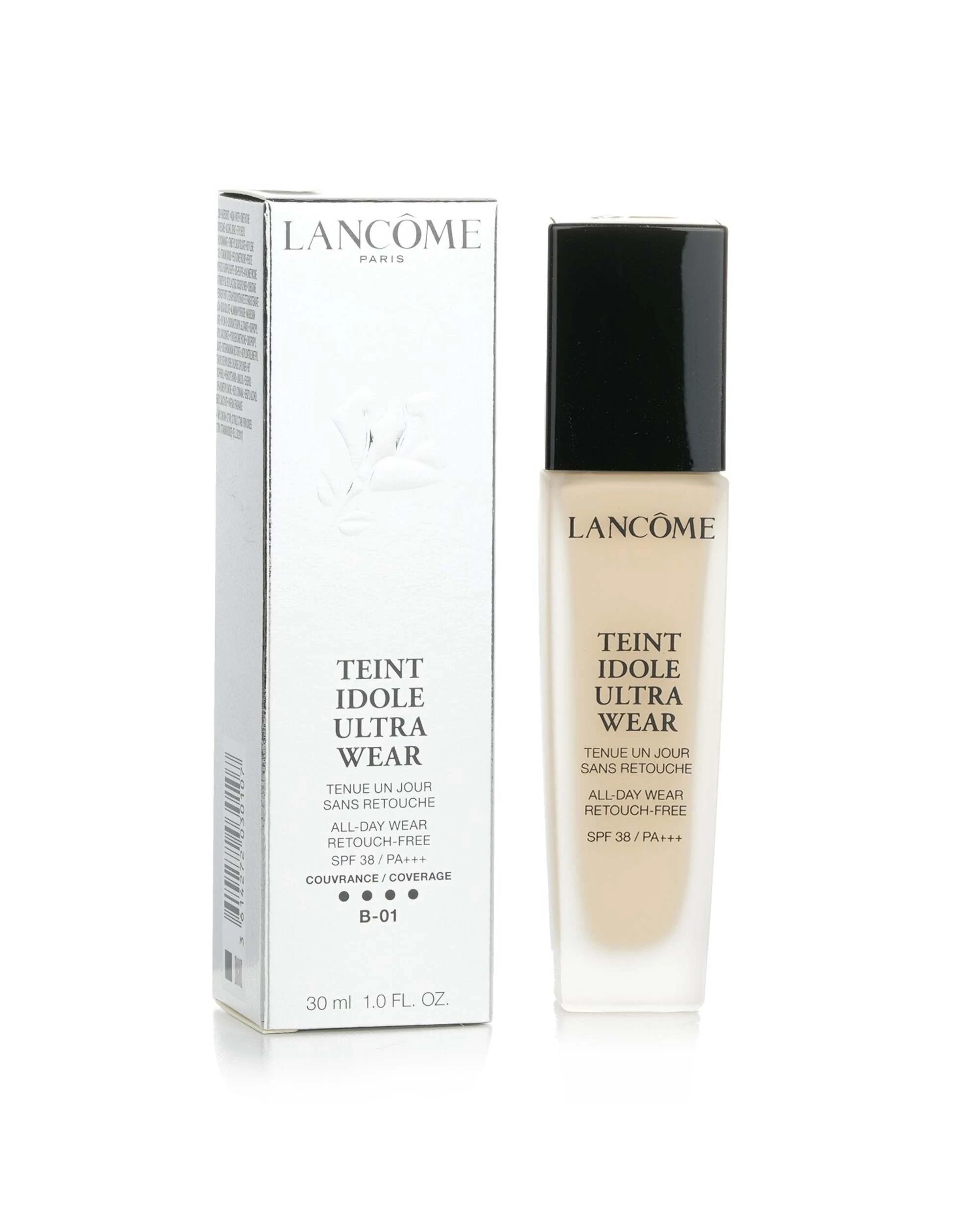 4 Lancome Teint Idole Ultra Wear Up To 24H Wear Foundation Breathable Coverage SPF 35 - # 30ml/1oz - Beige, 4 of 9