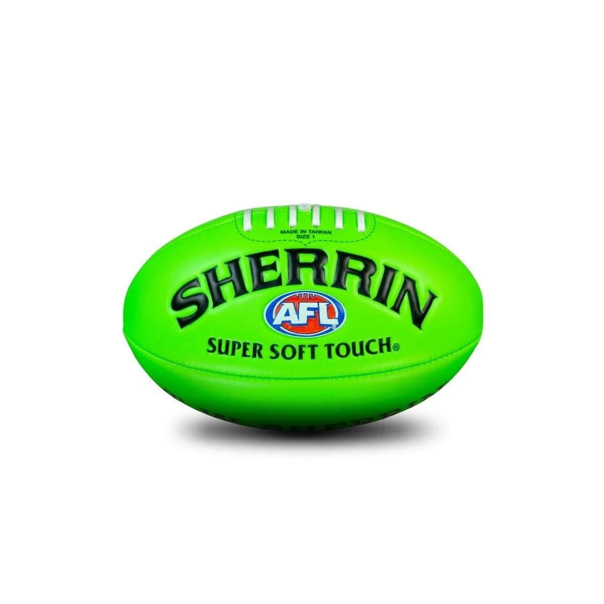 3 Sherrin AFL Super Soft Football - Assorted, 3 of 8
