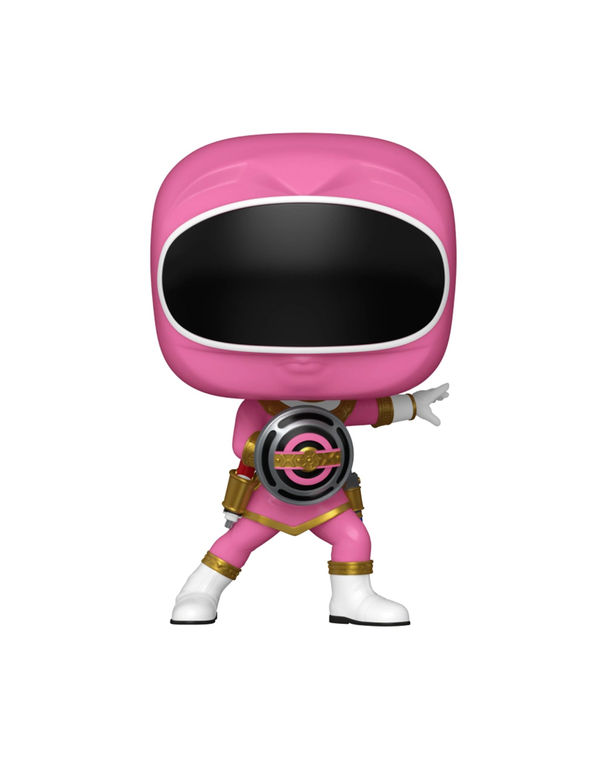 2 Power Rangers Zeo Pink Zeo Ranger Funko POP! Vinyl, 2 of 2