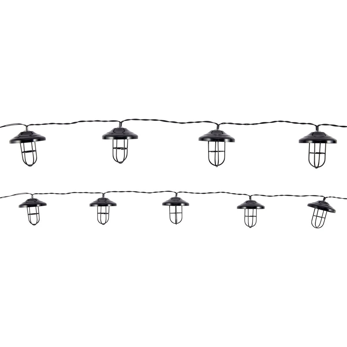 3 10 Pack Solar Lantern Lights, 3 of 6