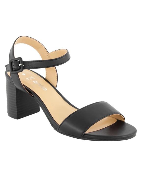 knee length dresses for ladies Hadi Black Boot Euro 38.5 / US 8.5