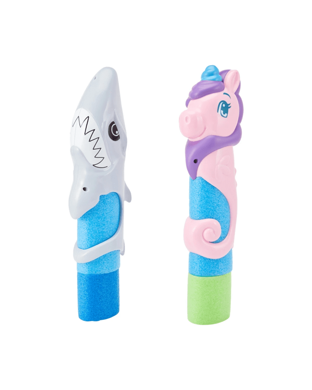 Max Liquidator Prime Time Shark and Unicorn Bla