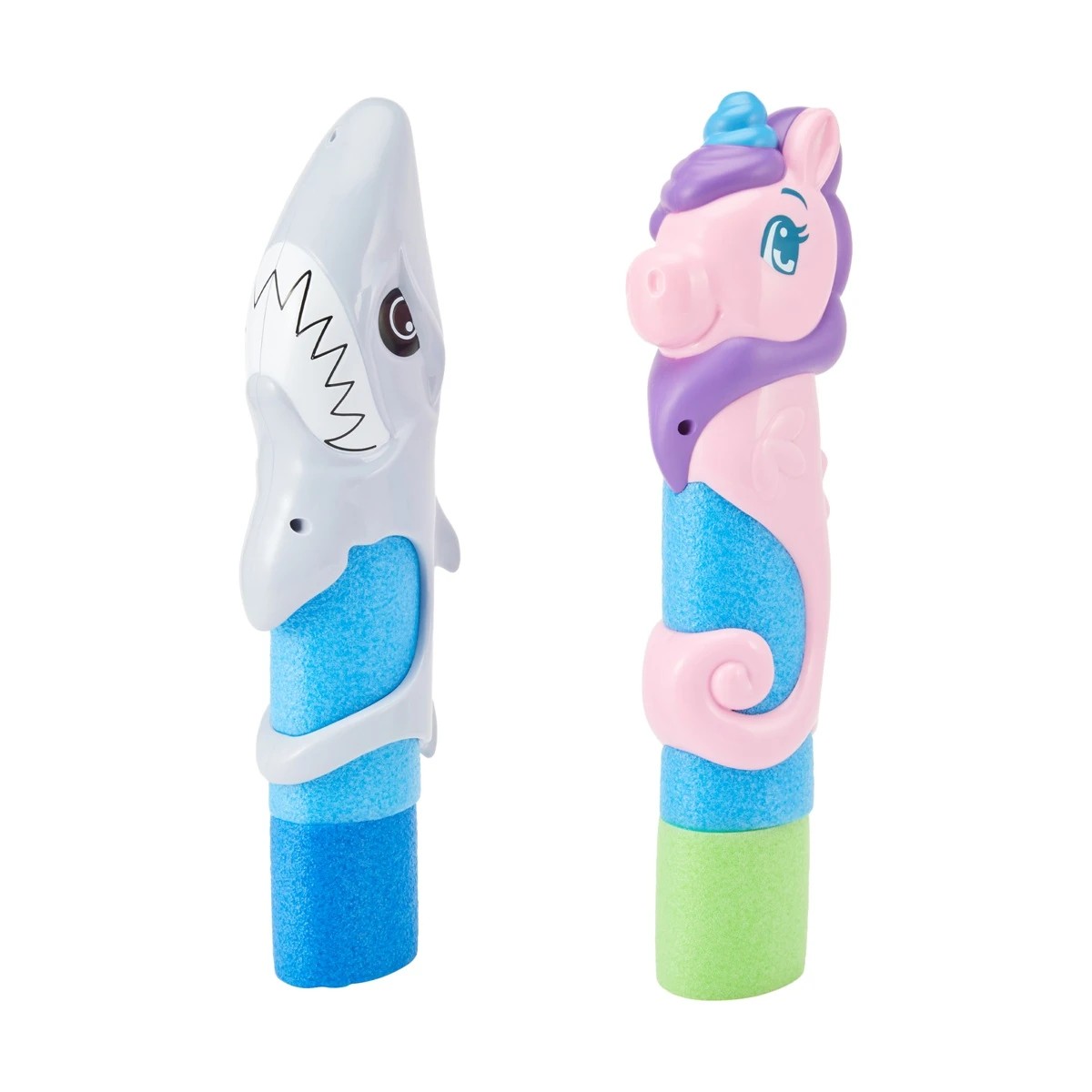 1 Max Liquidator Prime Time Shark and Unicorn Blaster, 1 of 6
