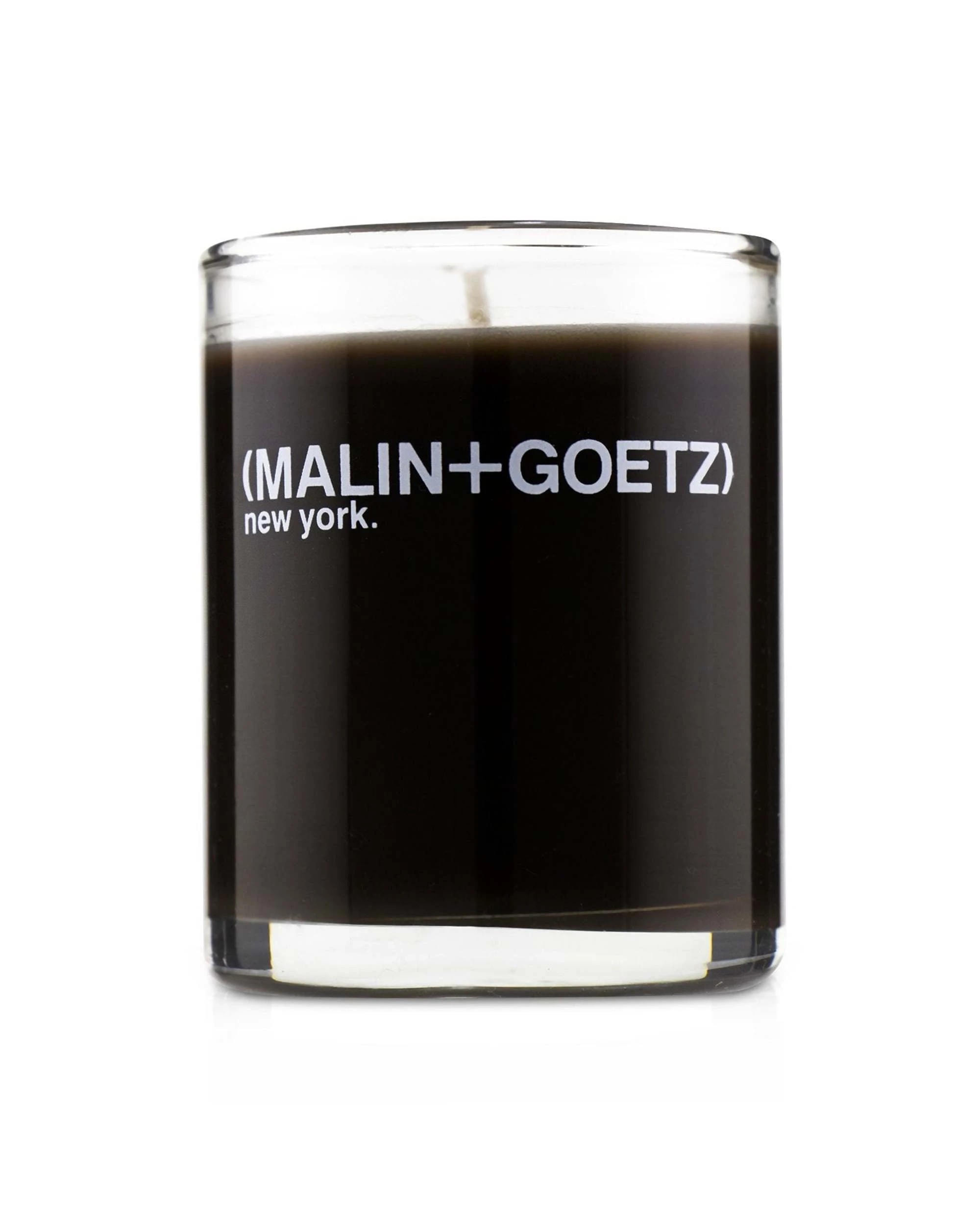 1 MALIN+GOETZ Scented Candle - Dark Rum 67g/2.35oz, 1 of 3