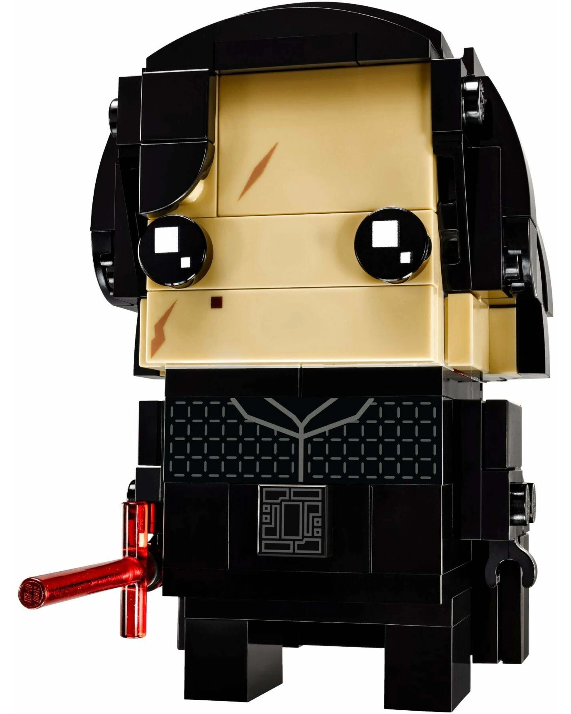 3 LEGO 41603 Kylo Ren BrickHeadz Star Wars The Last Jedi, 3 of 3