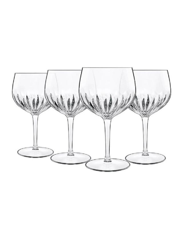 Luigi Bormioli Mixology Spanish Gin & Tonic Glasses 800ml 4 Pack - C