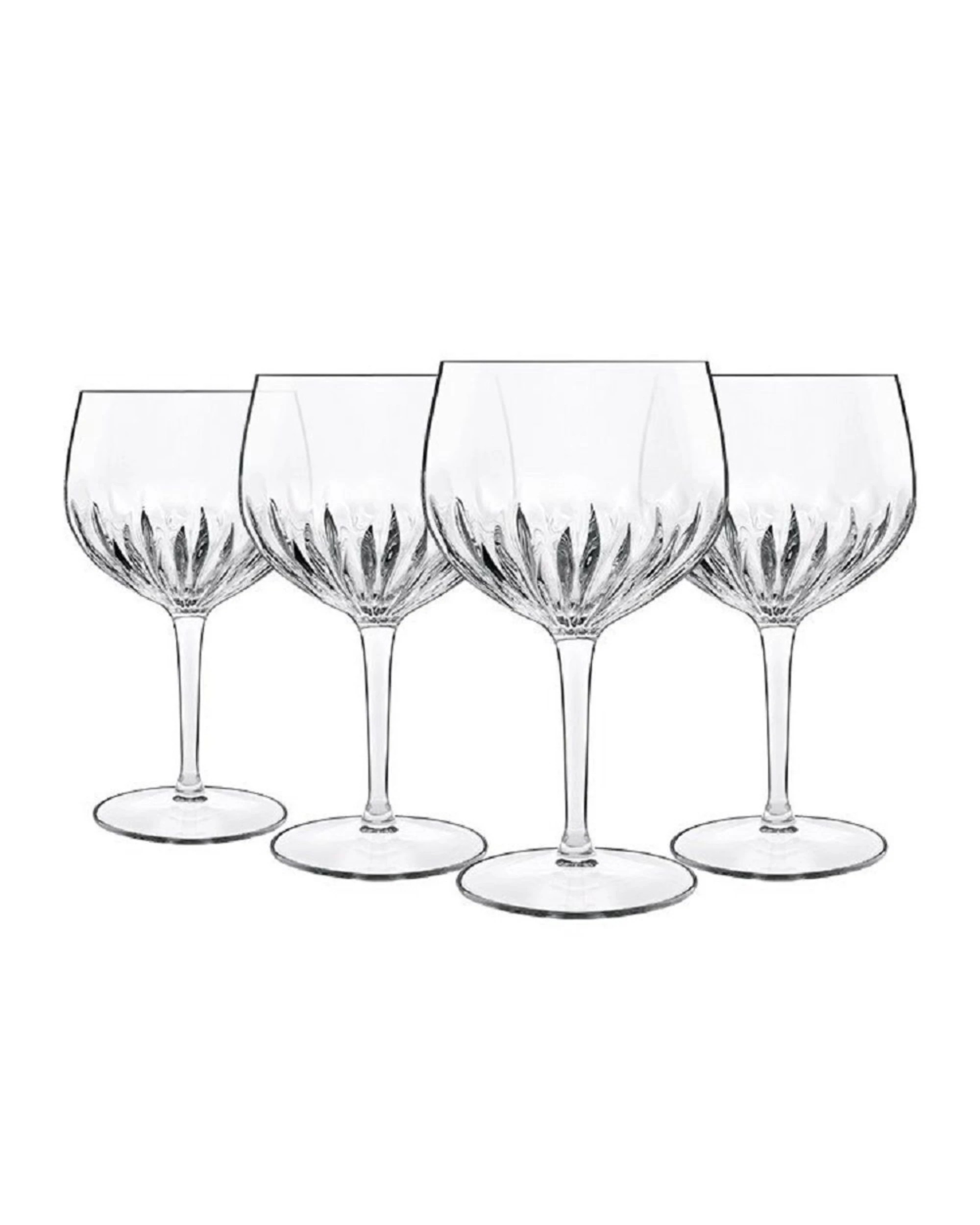 1 Luigi Bormioli Mixology Spanish Gin & Tonic Glasses 800ml 4 Pack - Clear, 1 of 1