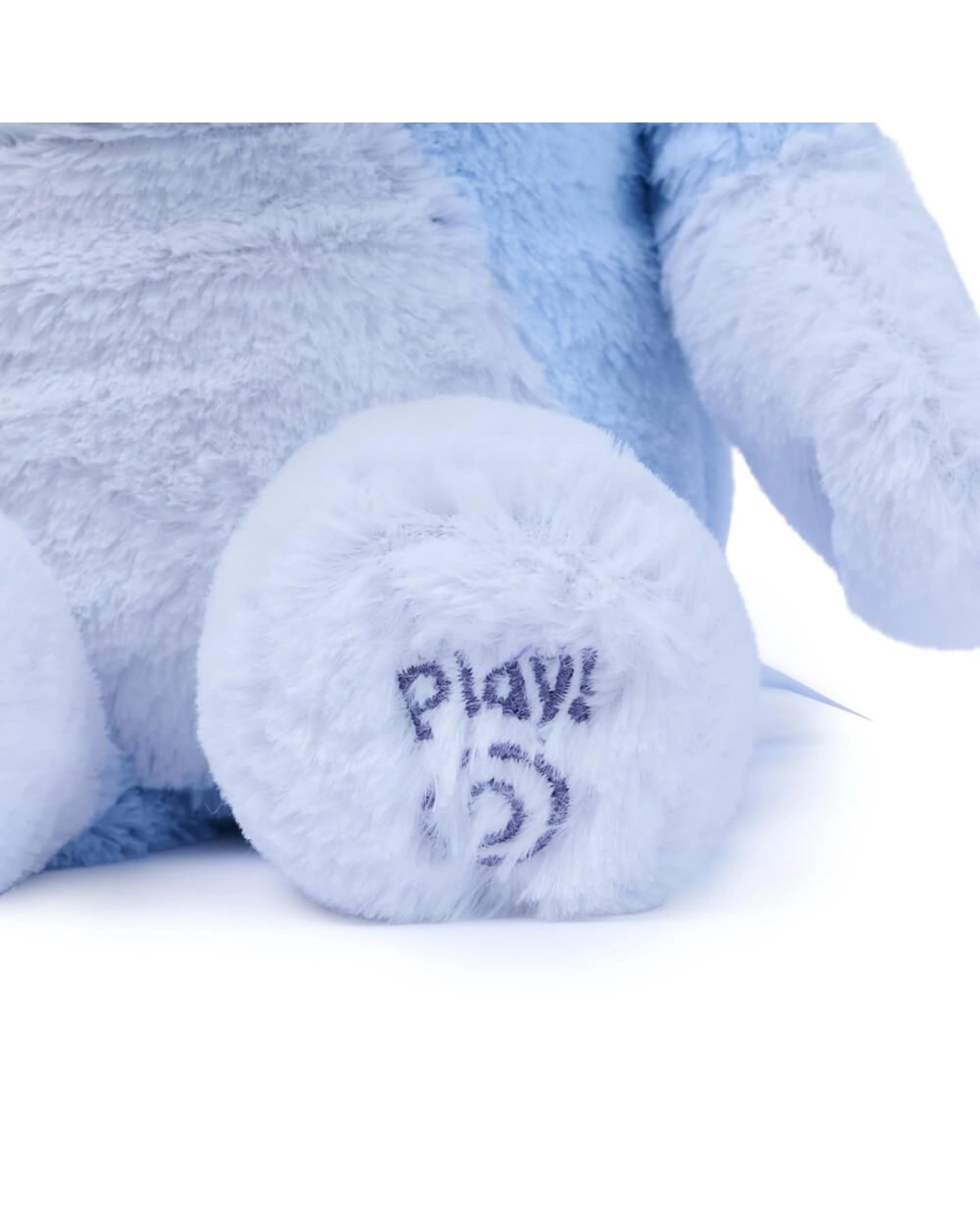 9 Gund Bluey Animated Bedtime Bluey Plush, 9 of 9