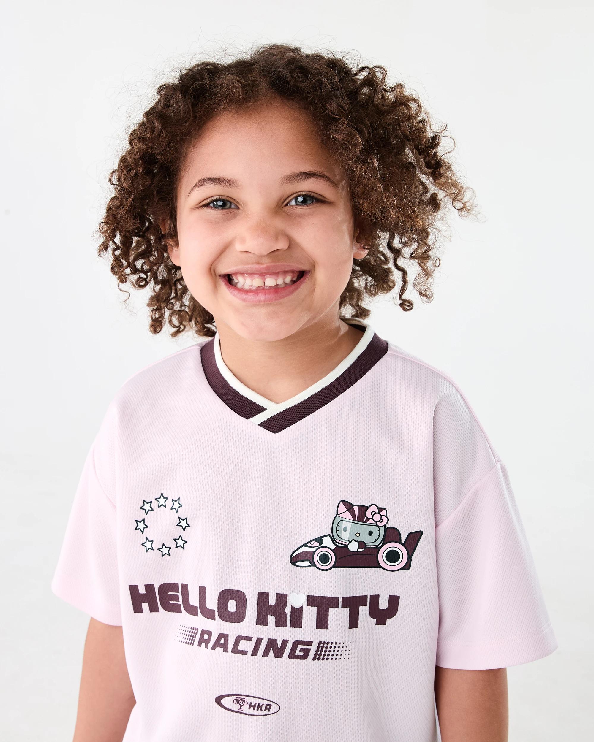 3 Hello Kitty License Oversized Mesh Jersey Hk, 3 of 7