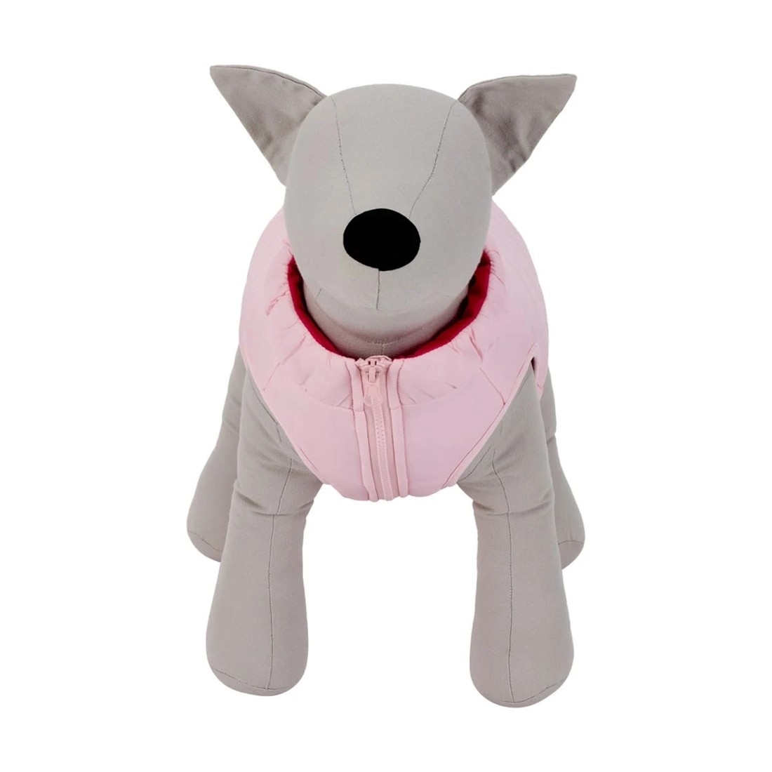 4 Pet Puffer - Small, Pink, 4 of 10