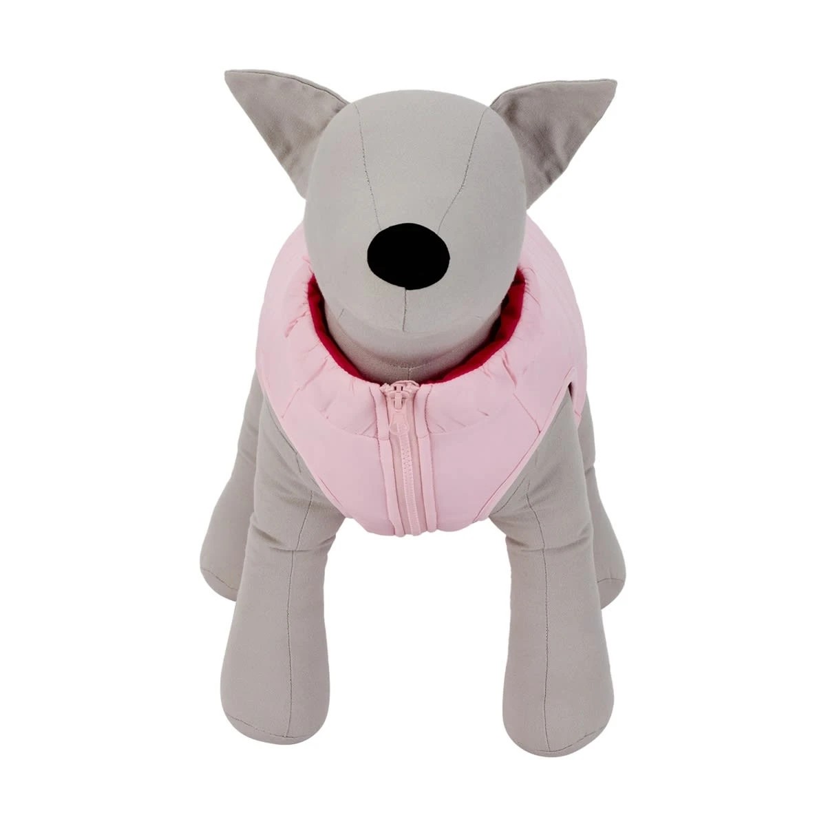 4 Pet Puffer - Small, Pink, 4 of 10