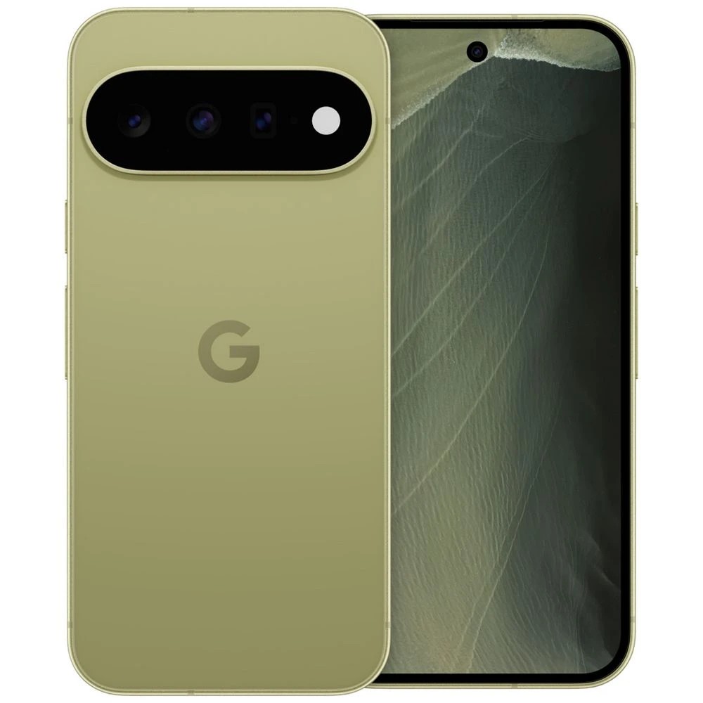1 Google Pixel 11 512GB Pistachio