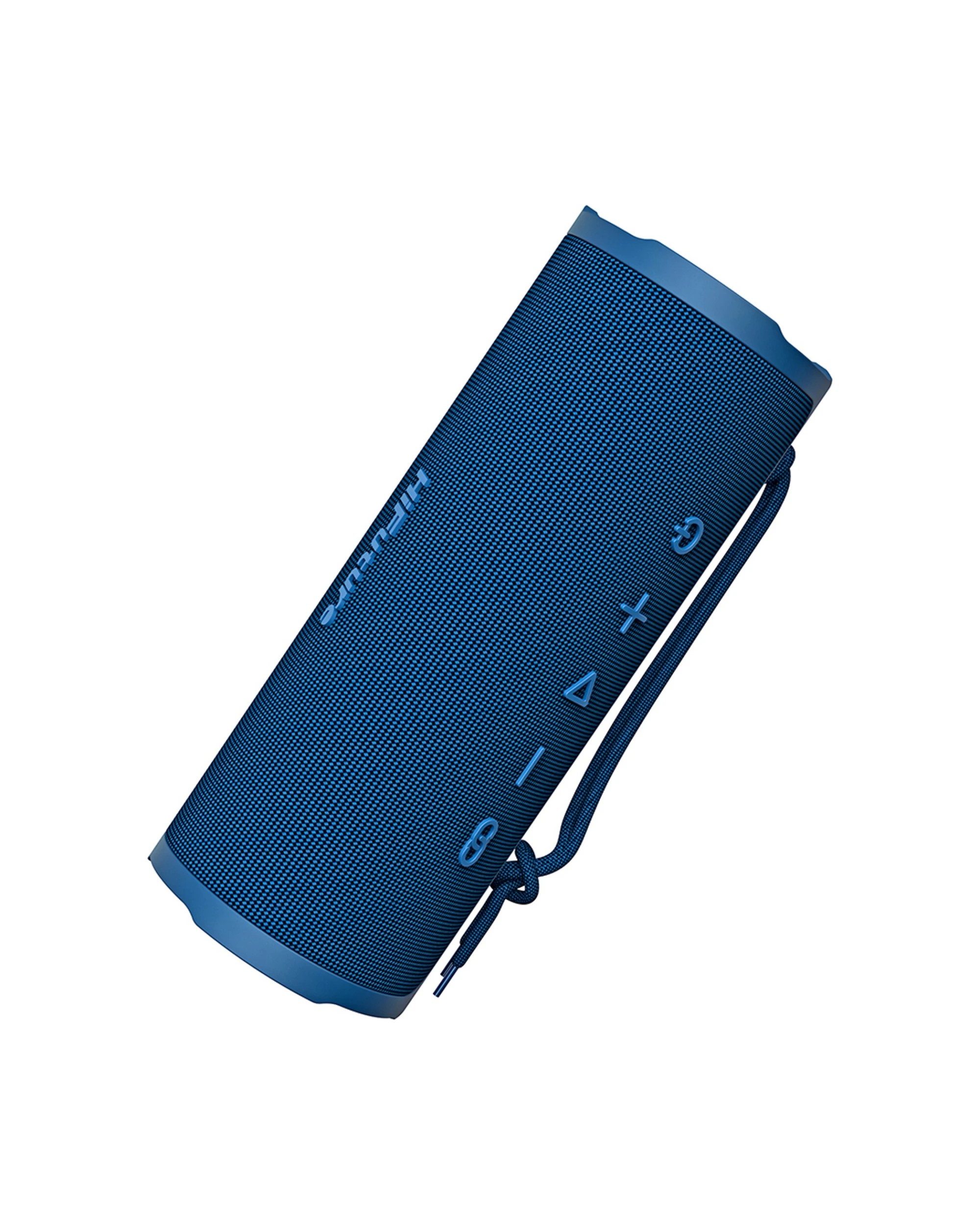 1 HiFuture Ripple 20W Portable Bluetooth Speaker IPX7 Waterproof TWS 12H Play - Blue, 1 of 2