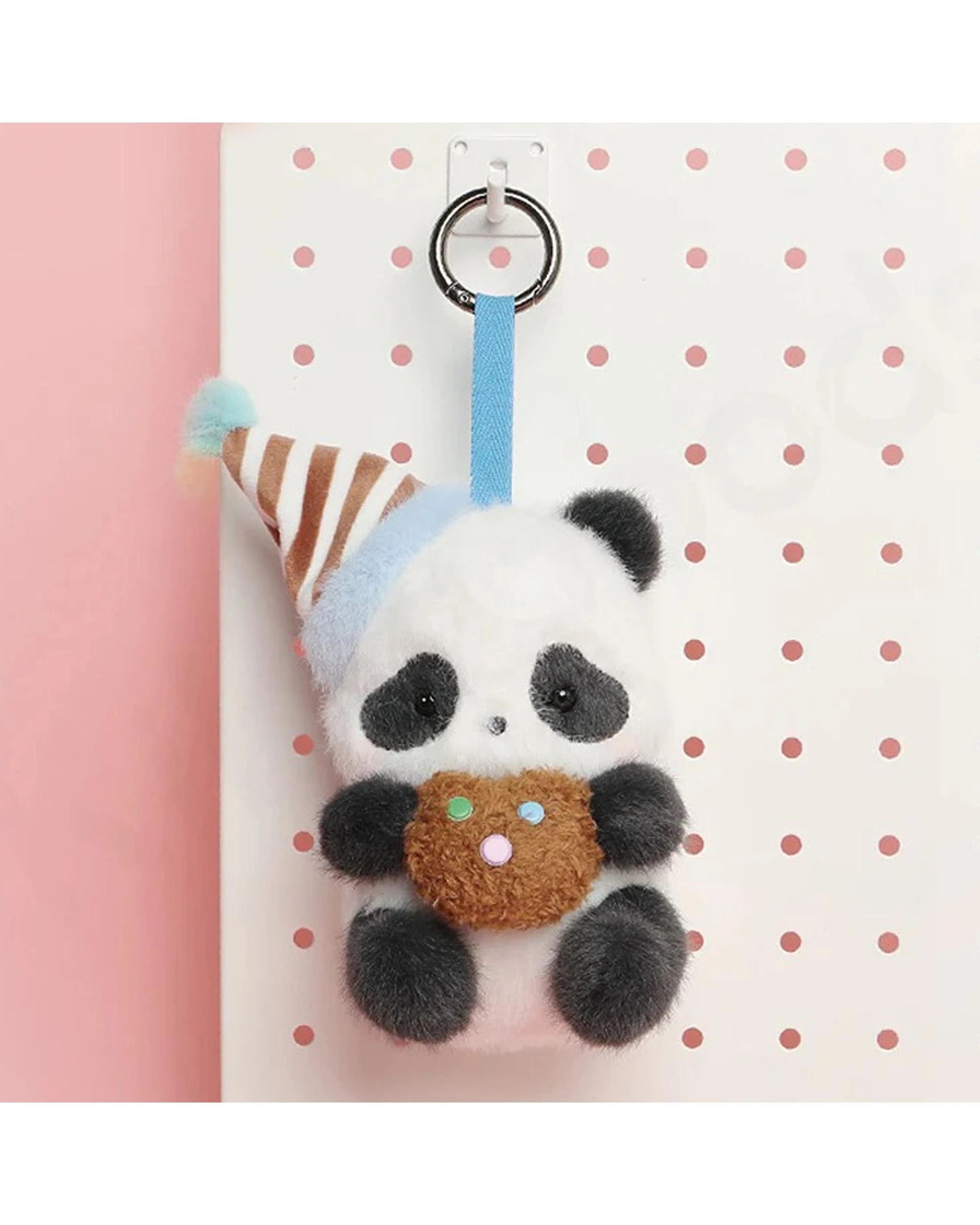 5 Panda Roll Party Series Plush Blind Box, 5 of 7