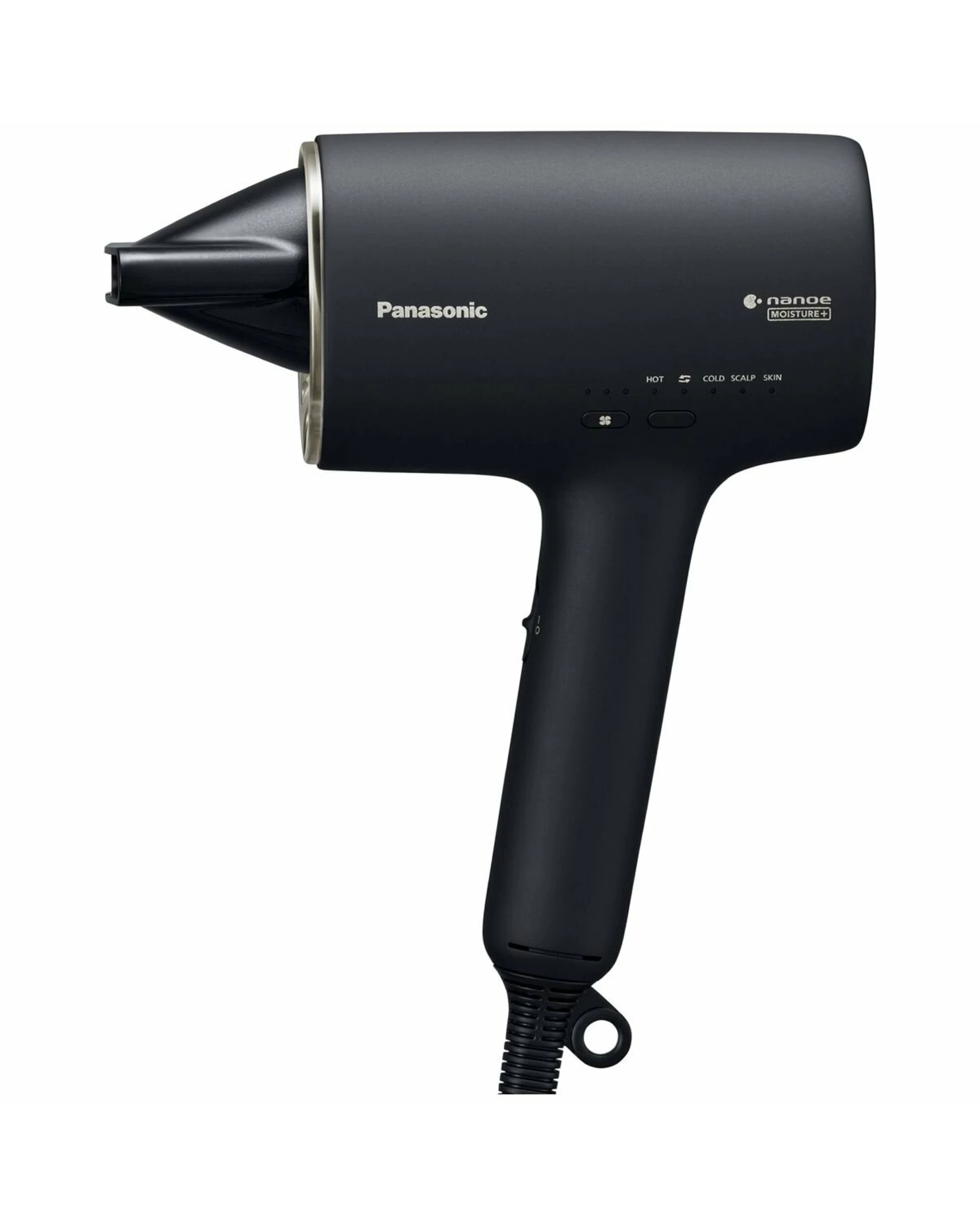 4 Panasonic Moisture Infusion Nanoe Hair Dryer Black, 4 of 5