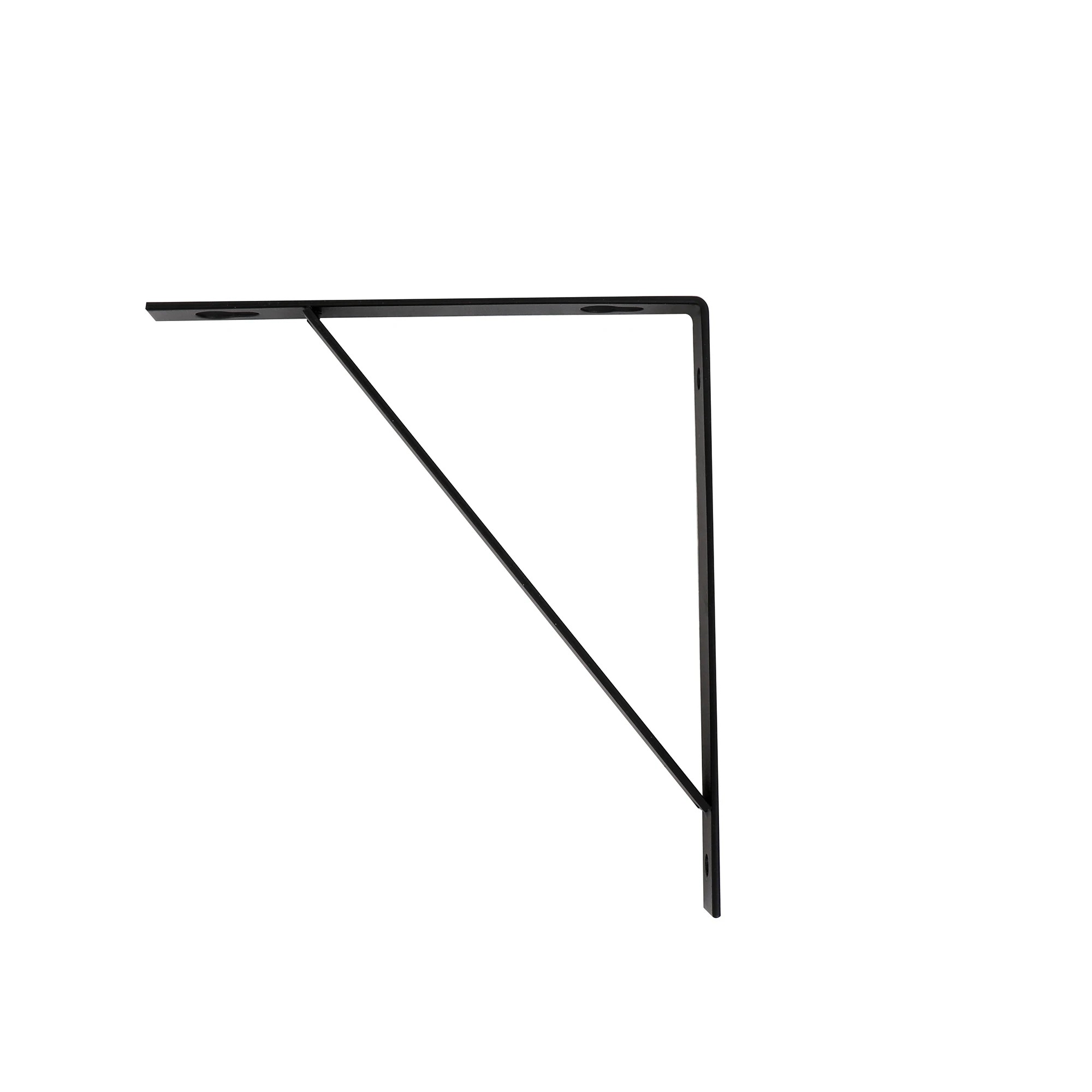 6 Levede Floating Shelf DIY Corner Hanging Shelves Wall Mounted Storage Wood 4PC, 6 of 6