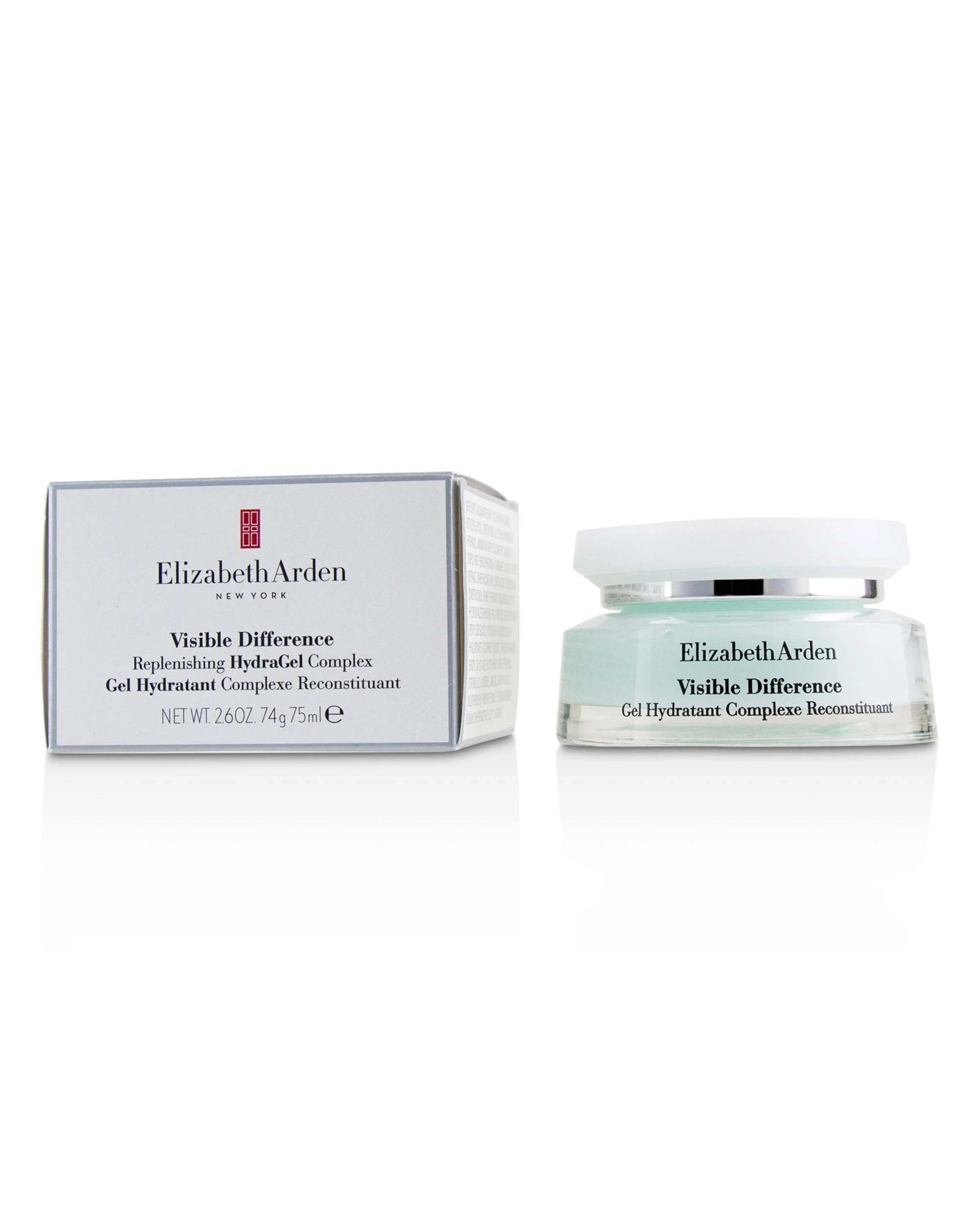 1 Elizabeth Arden Visible Difference Replenishing HydraGel Complex  75ml/2.6oz, 1 of 3