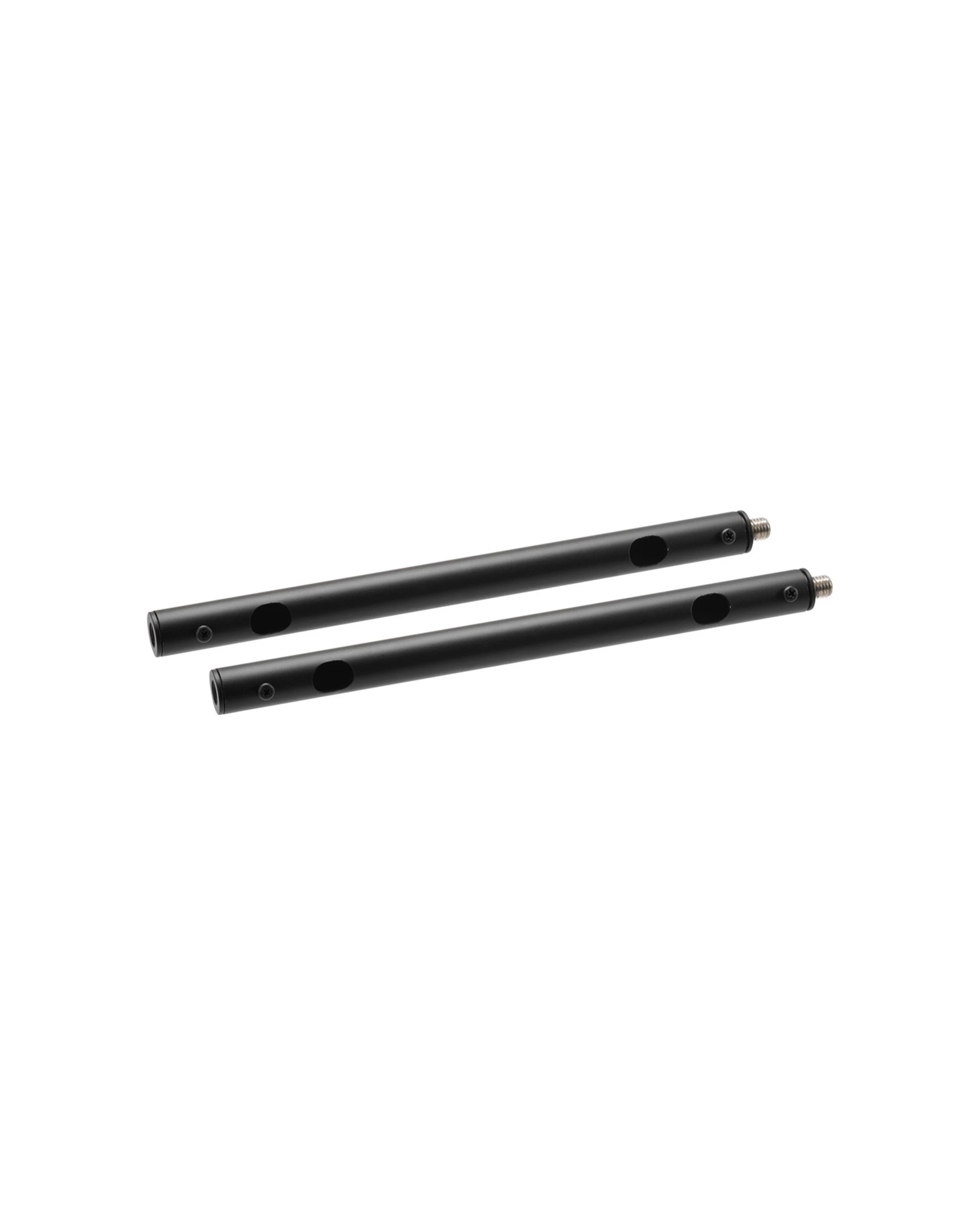 8 Heatstrip 3200W Intense Electric Heater With 2pc 90cm Extension Mount Poles - Black, 8 of 8