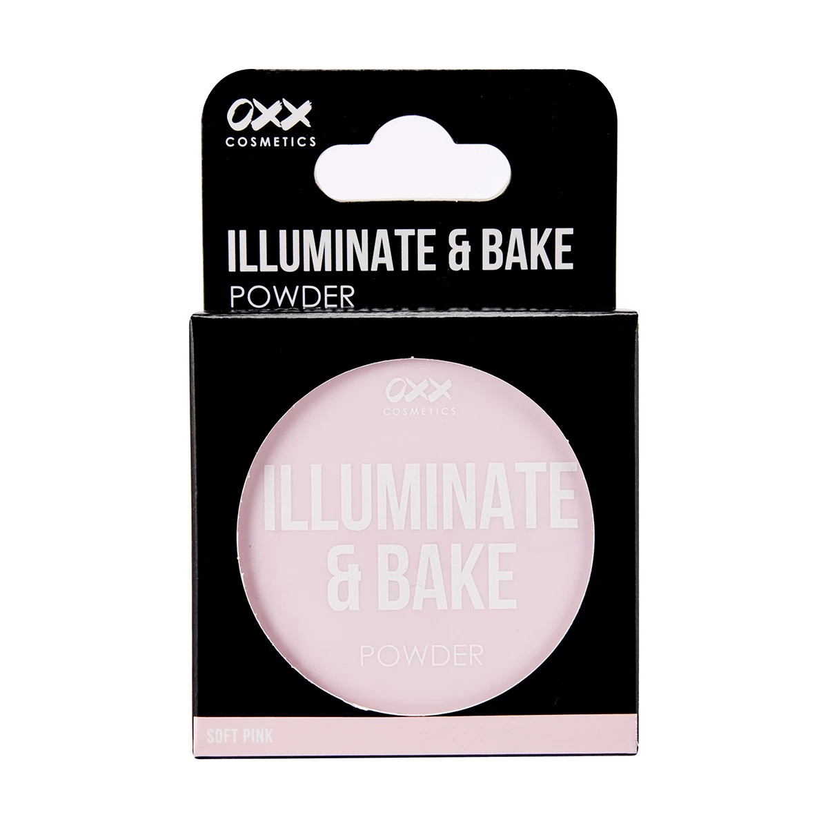 6 OXX Cosmetics Illuminate and Bake Powder - Soft Pink, 6 of 8