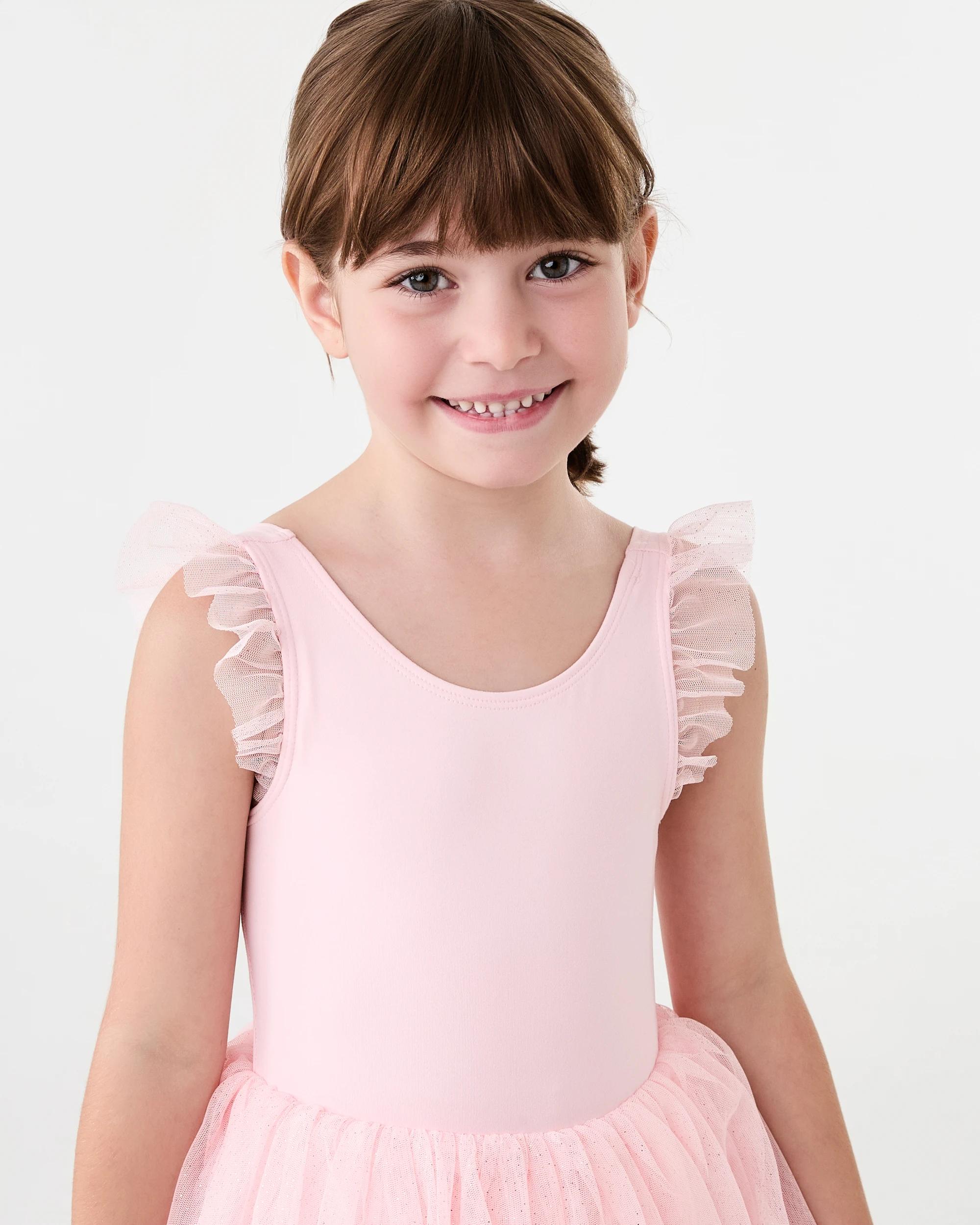 3 Dance Ballet Dress BALLET SLIPPER, 3 of 10