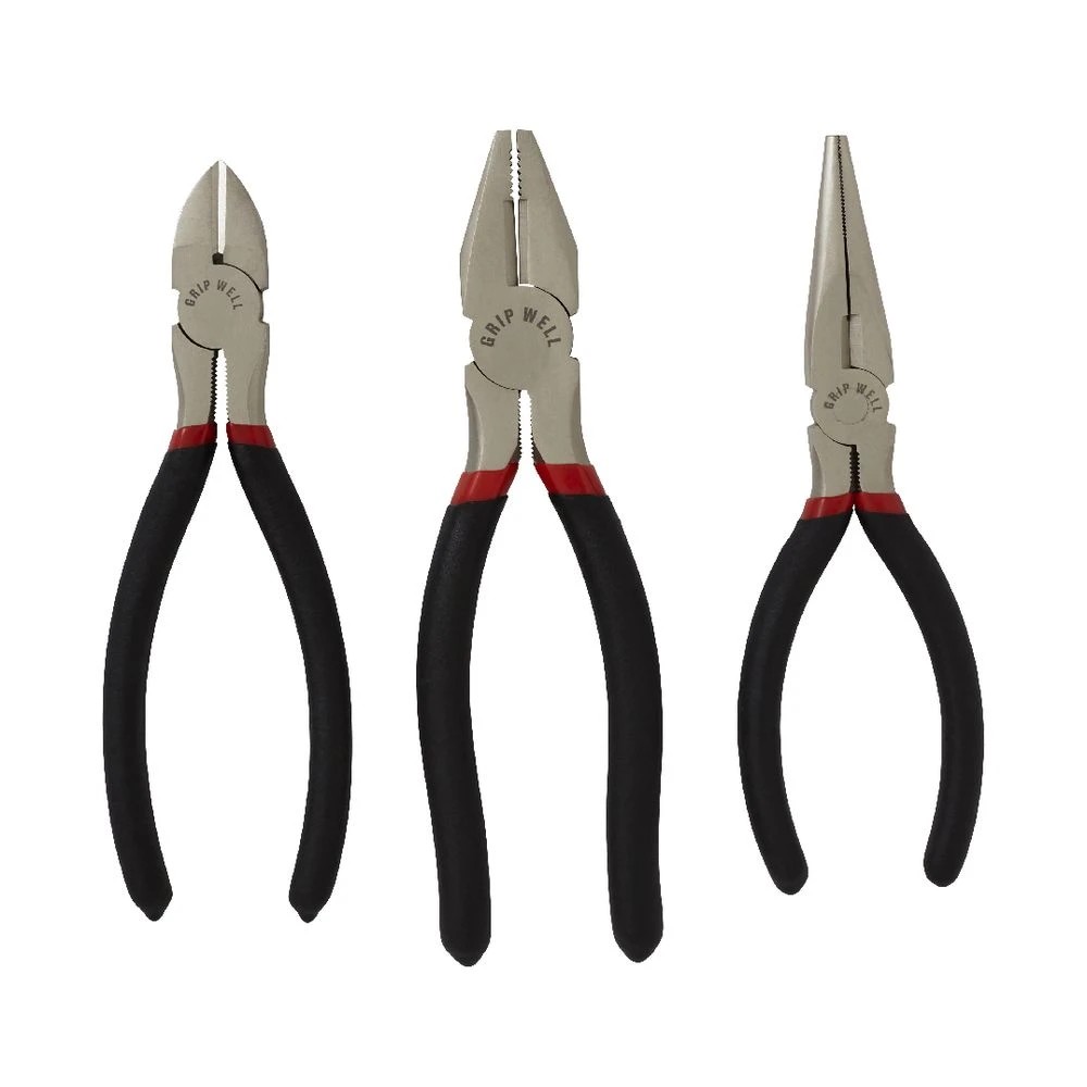 2 Gripwell Plier Set 3 Pack, 2 of 2