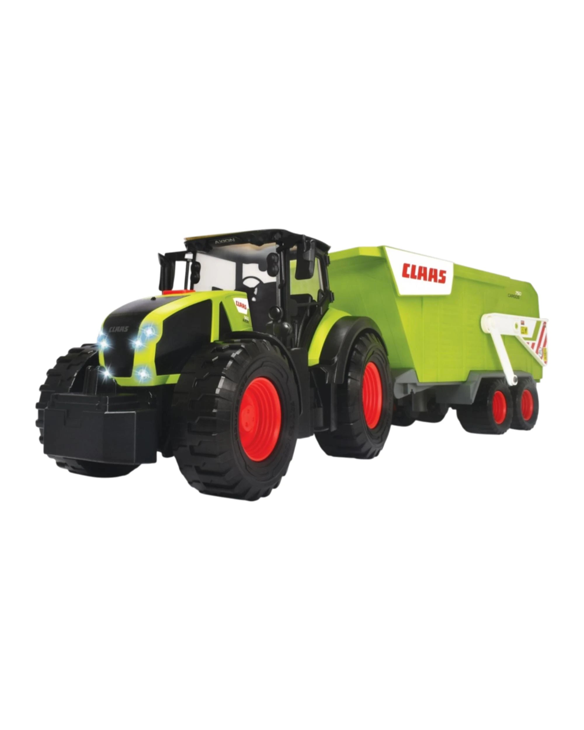 2 Go Real! Claas Farm Trailer, 2 of 8