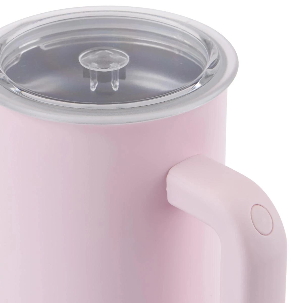 6 Milk Frother - Pink, 6 of 8