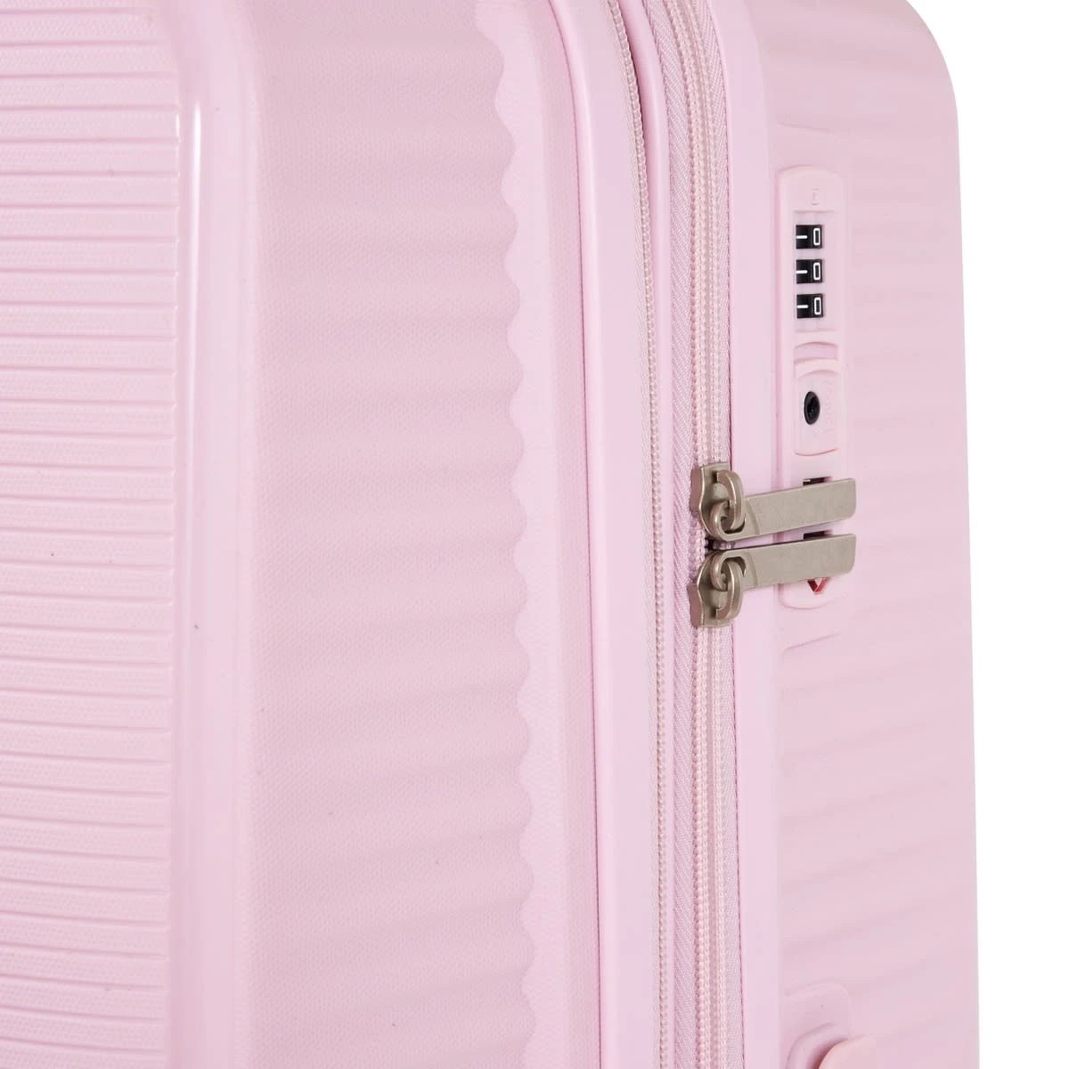 6 72cm Premium 8 Wheels Hard Case - Pink, 6 of 8