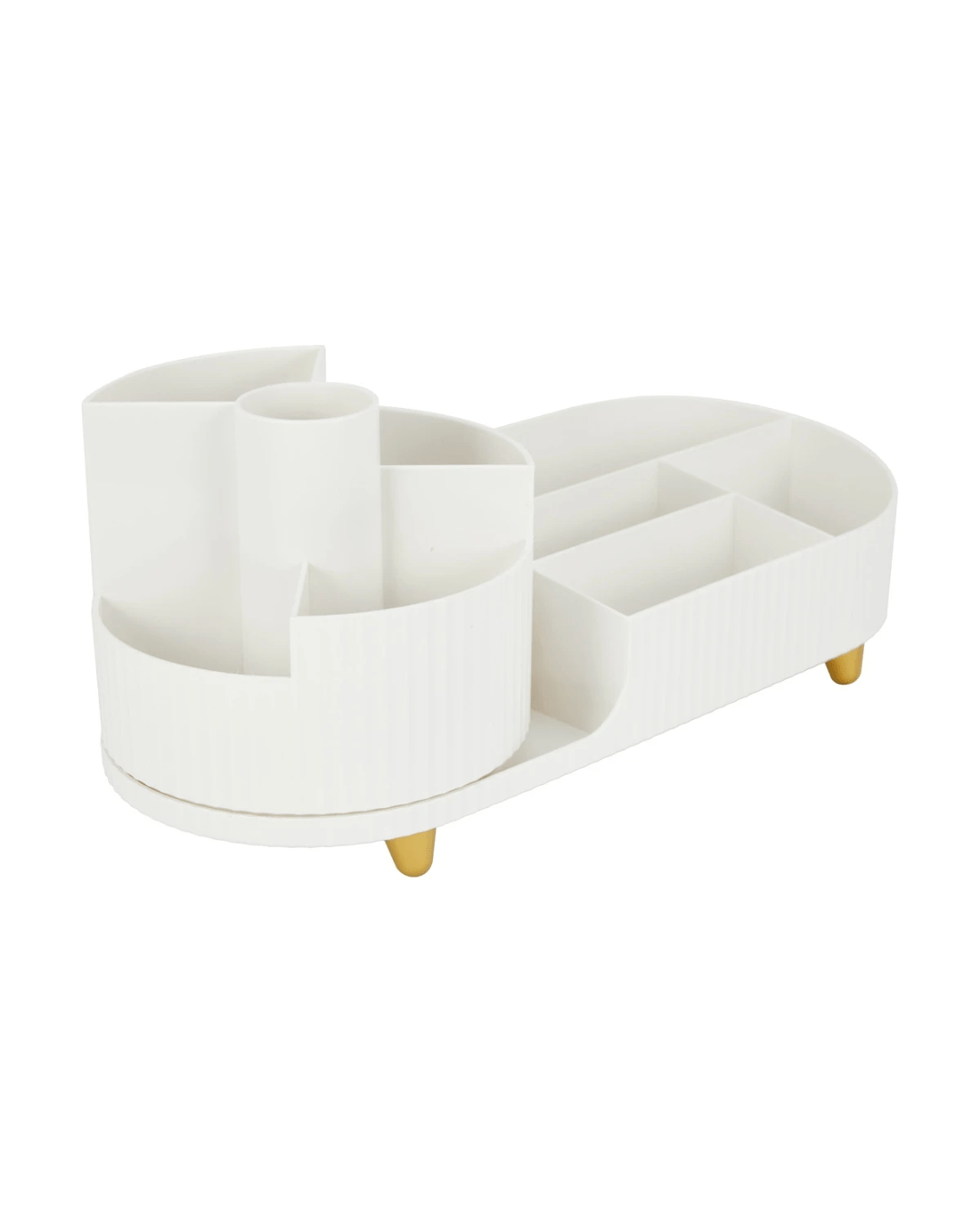 6 Linear Turntable Organiser, 6 of 9