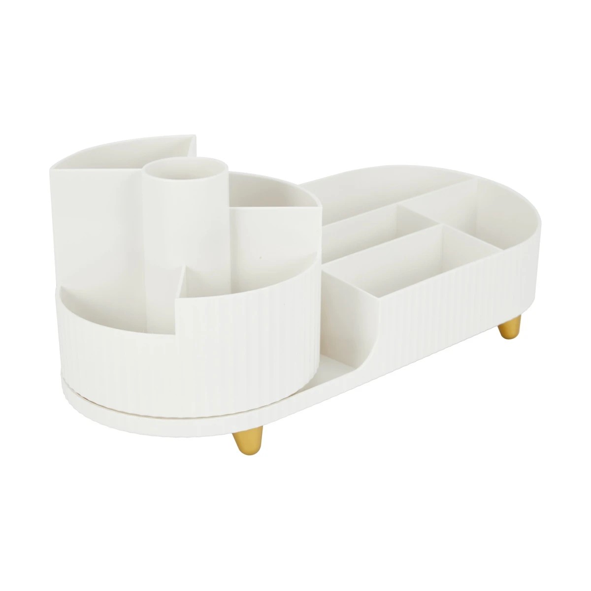 6 Linear Turntable Organiser, 6 of 9