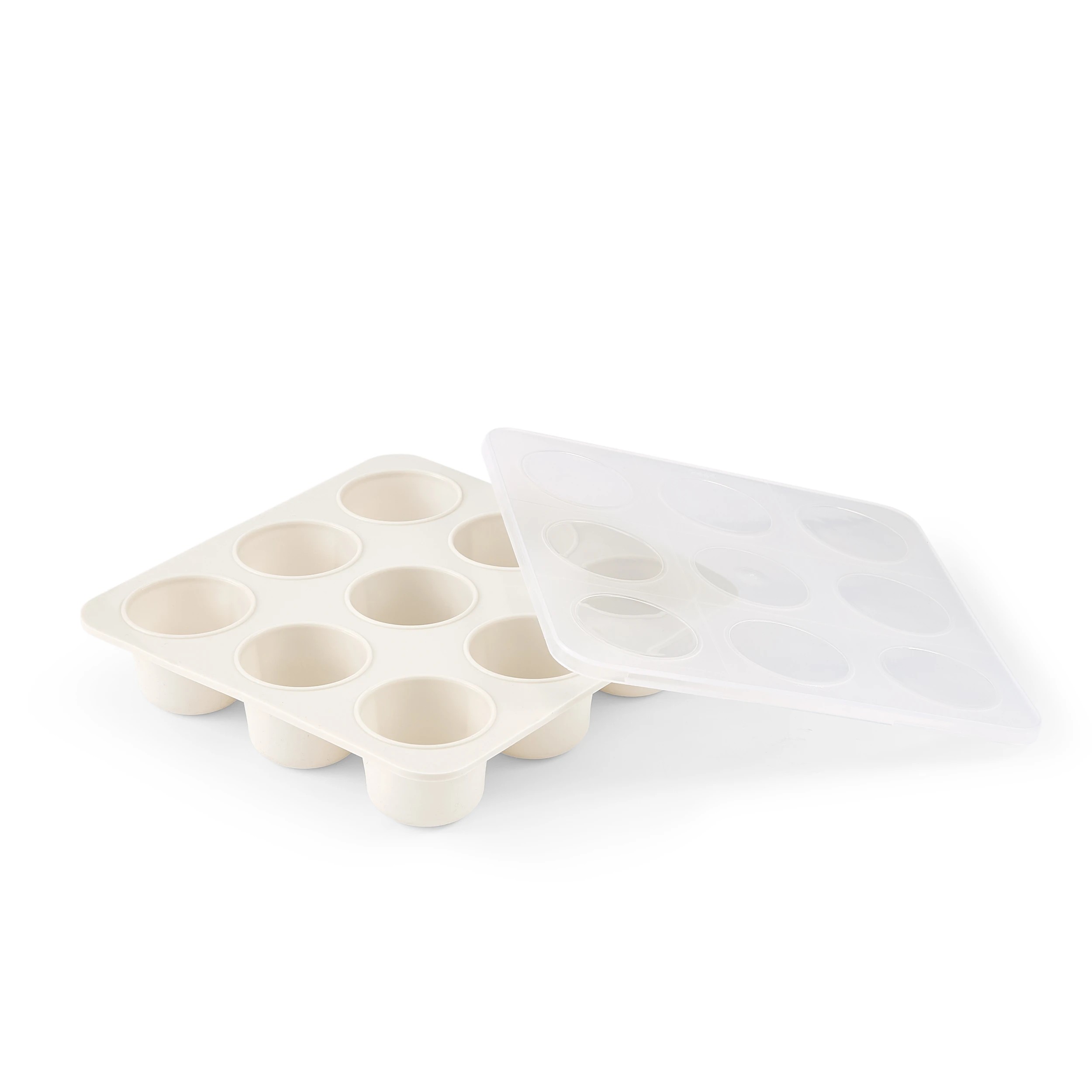 2 Silicone Freezer Tray, 2 of 10