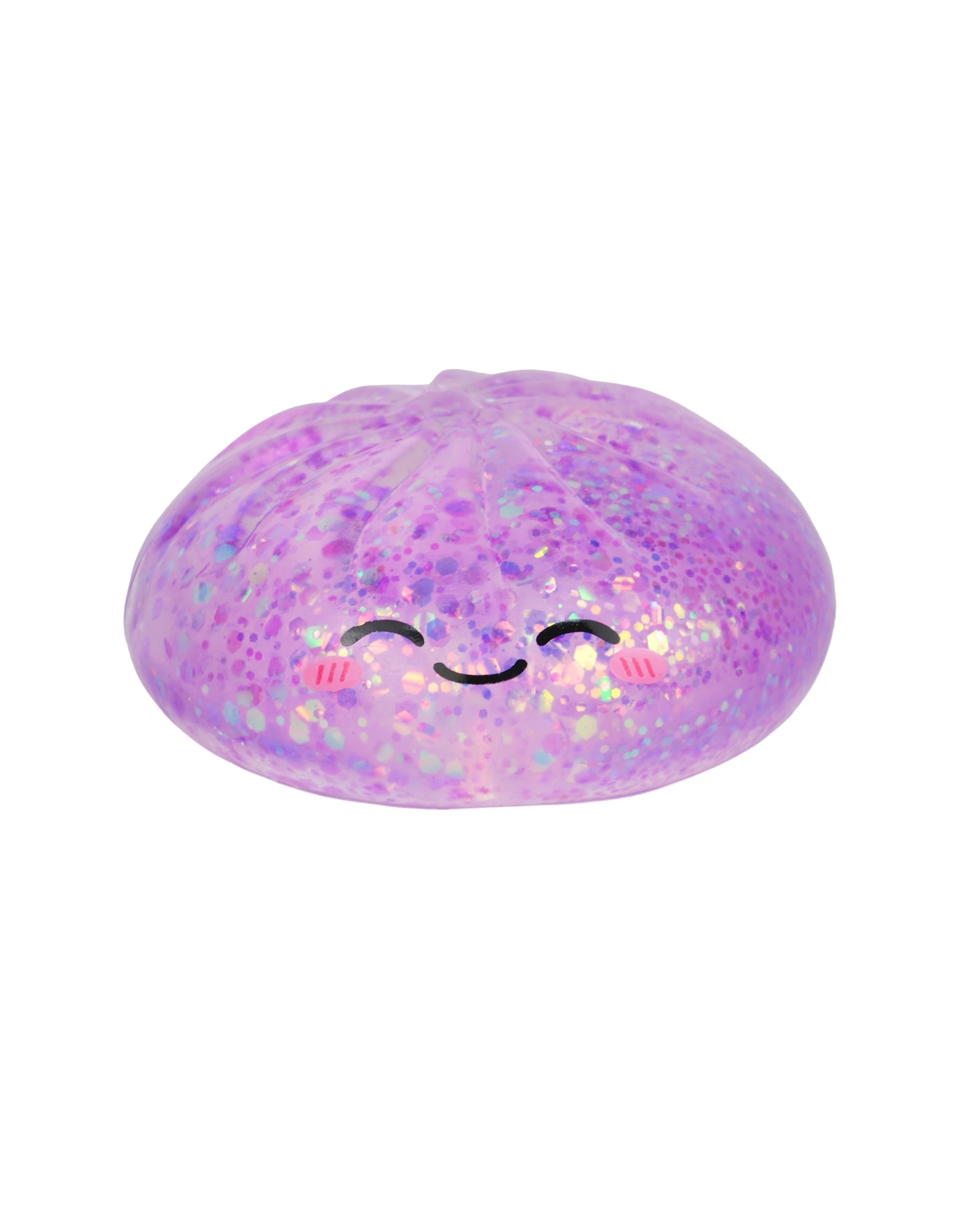 Squish Happy Bao Buddies: 9cm Sparkle Sugar Series Dumplings - Assorted ...