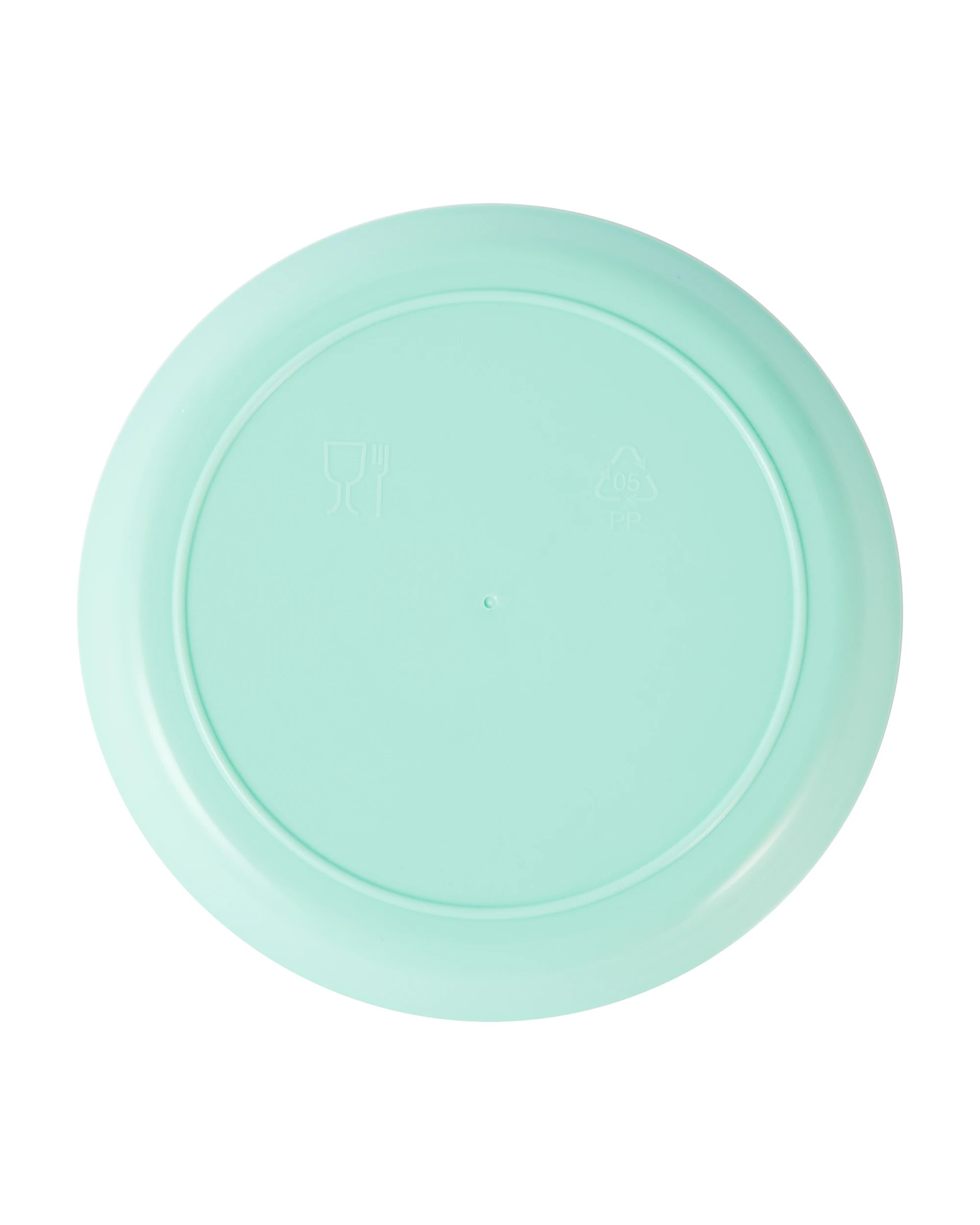 6 6 Pack Pastel Plates, 6 of 7