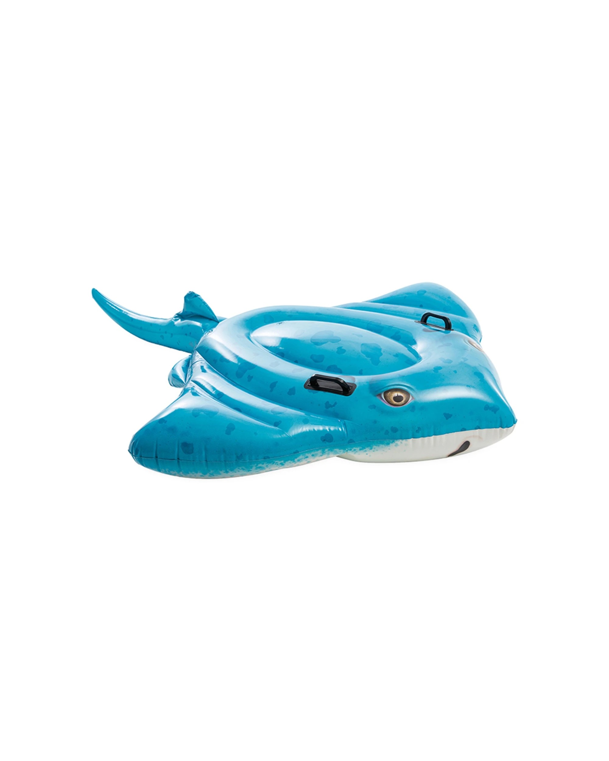 1 Intex Stingray Kids/Childrens Inflatable Ride-On Pool Toy, 1 of 8