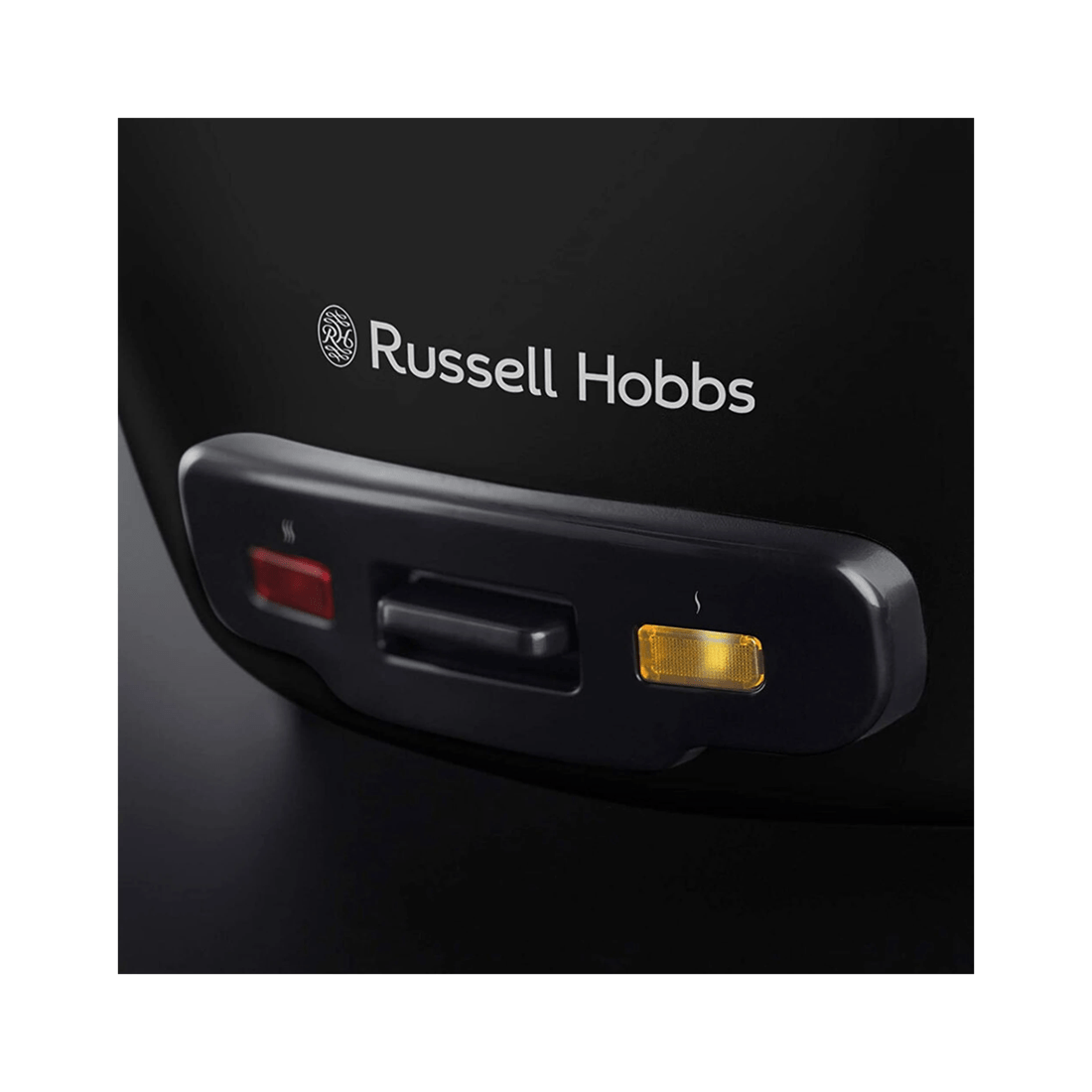 5 Russell Hobbs Rhrc20blk Turbo Electric Rice Cooker/steamer 1000 W Non-stick 3l
 - Black, 5 of 7
