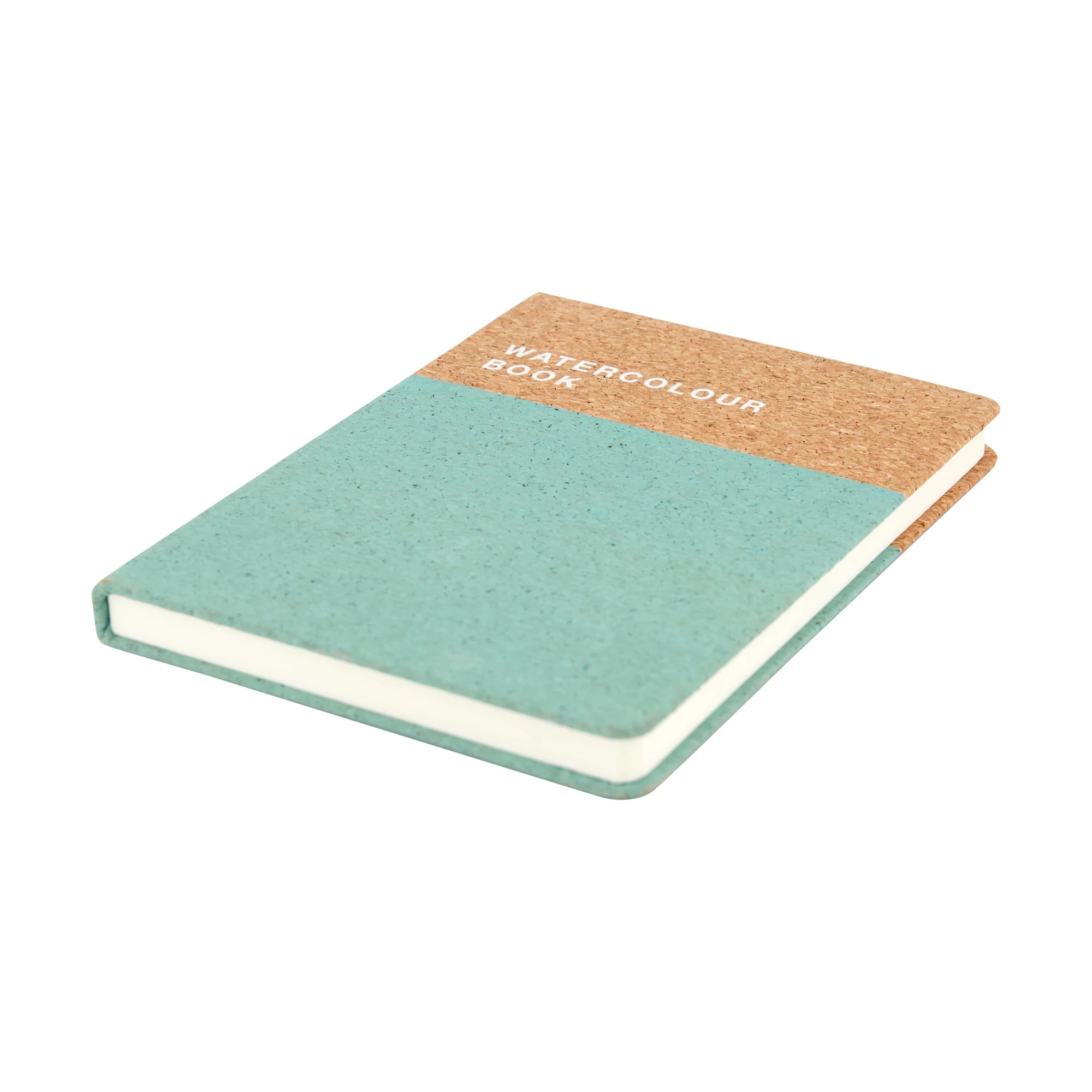 5 A5 Watercolour Book - Aqua, 5 of 6
