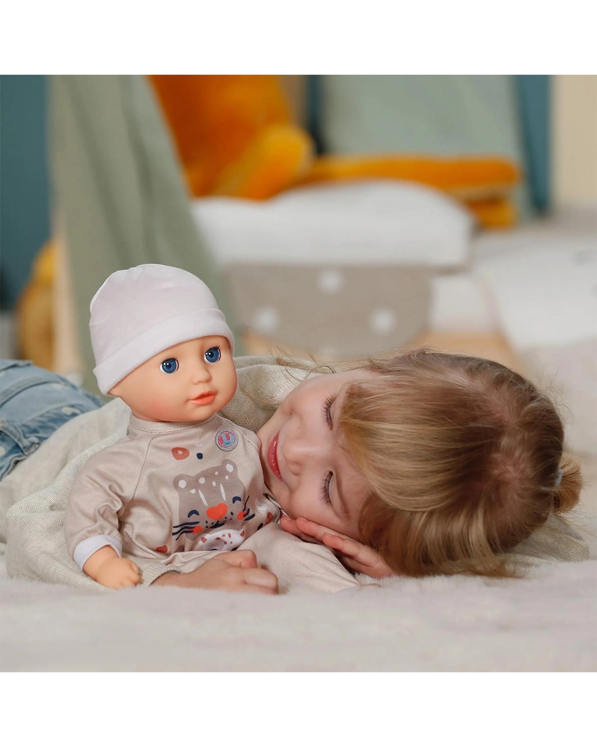 7 Baby Born Anna Beige 36cm Doll, 7 of 9