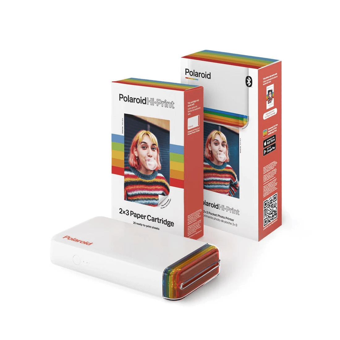 7 Polaroid Hi·Print 2x3 Pocket Photo Printer, 7 of 7