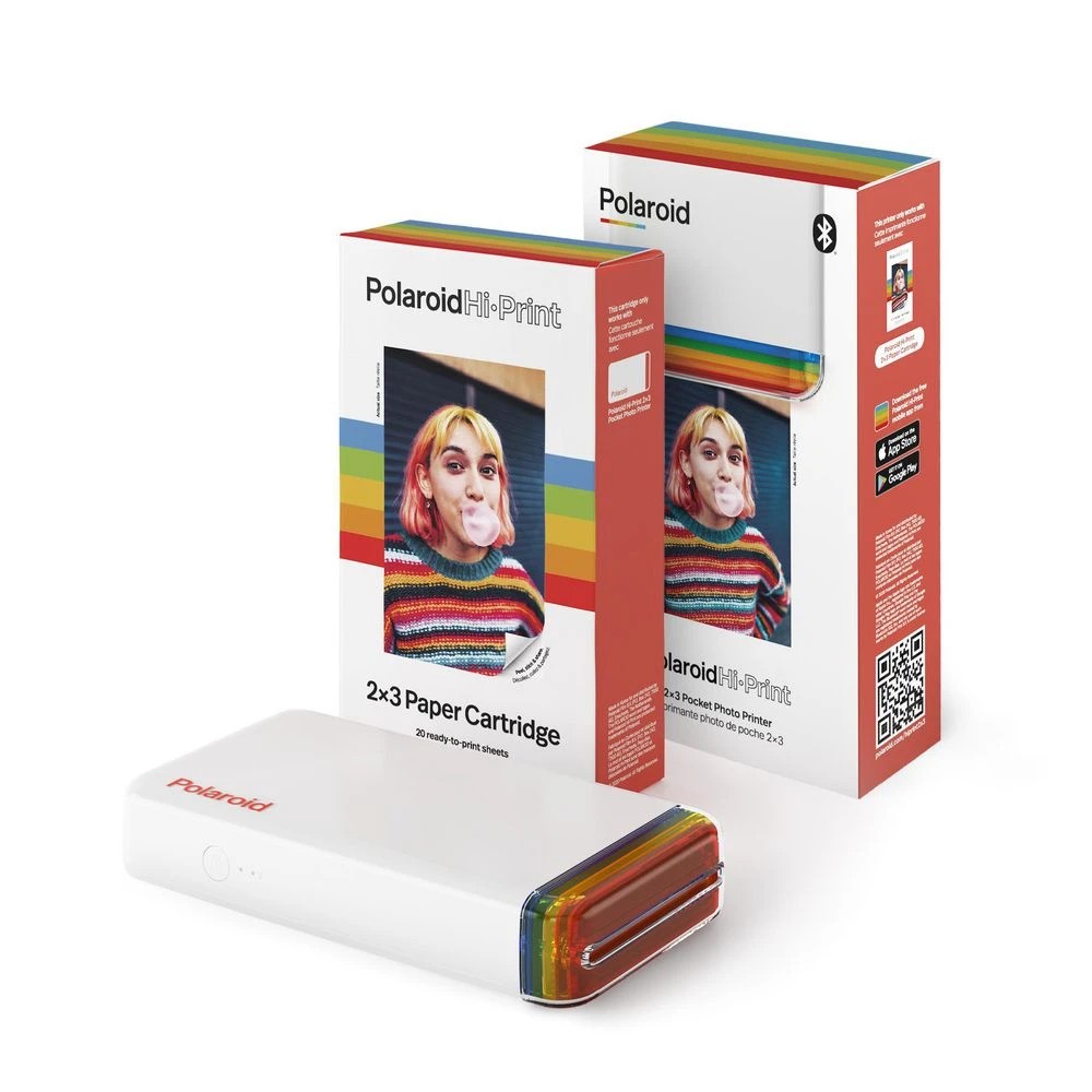 7 Polaroid Hi·Print 2x3 Pocket Photo Printer, 7 of 7