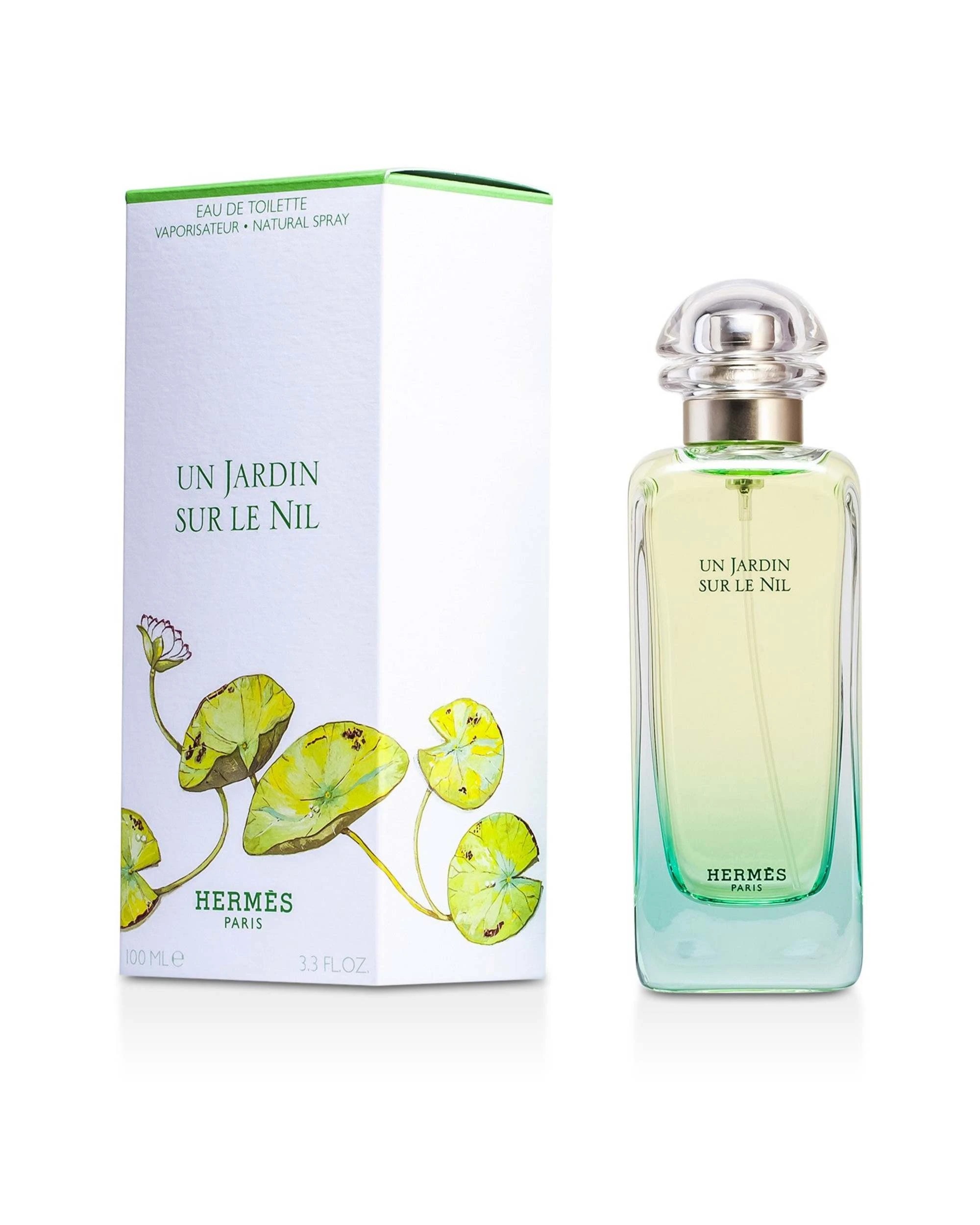 2 Hermes Un Jardin Sur Le Nil Eau De Toilette Spray  30ml/1oz, 2 of 4