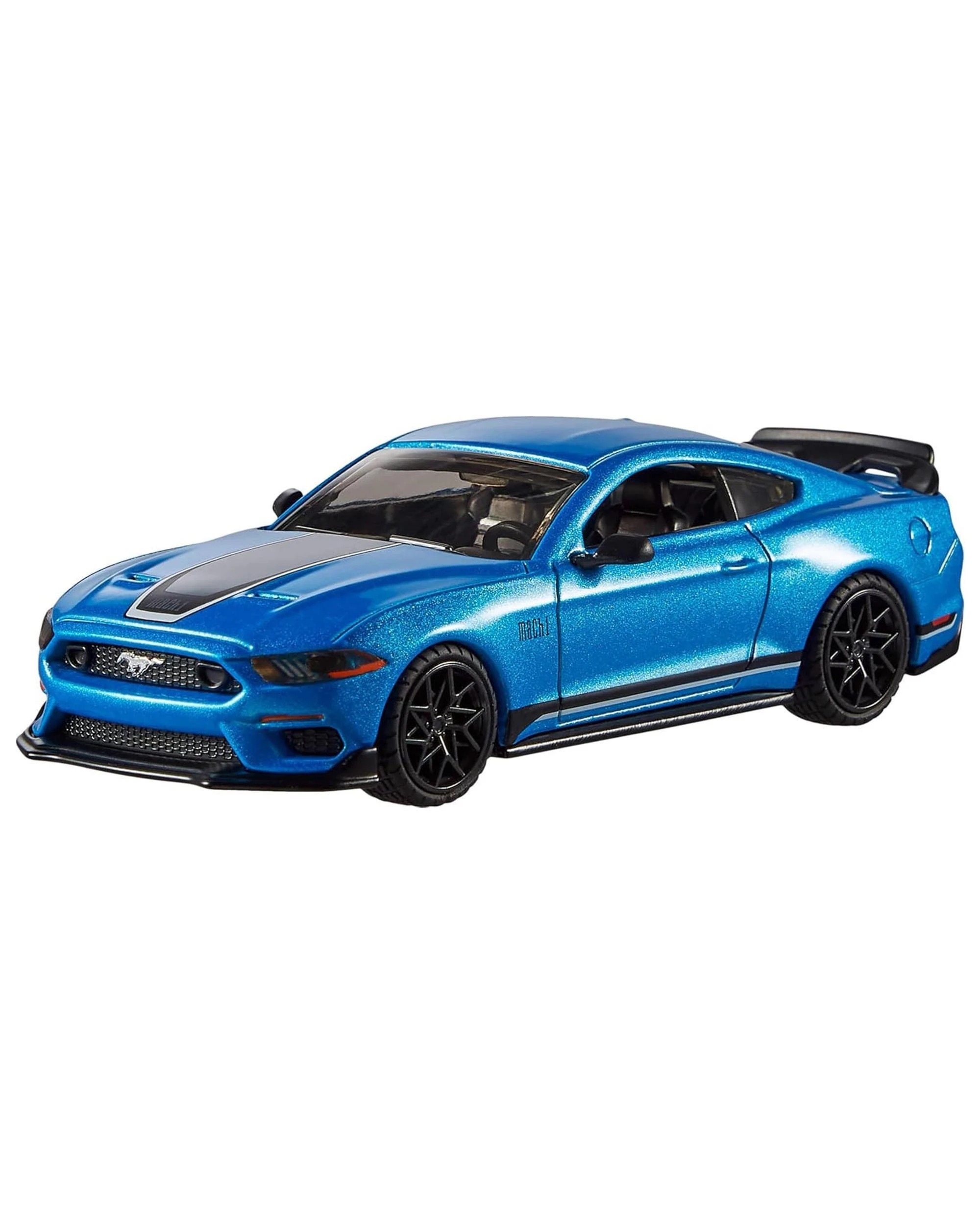 2 Hot Wheels Premium 2021 Ford Mustang Mach 1 1:43 Scale Diecast Vehicle, 2 of 6