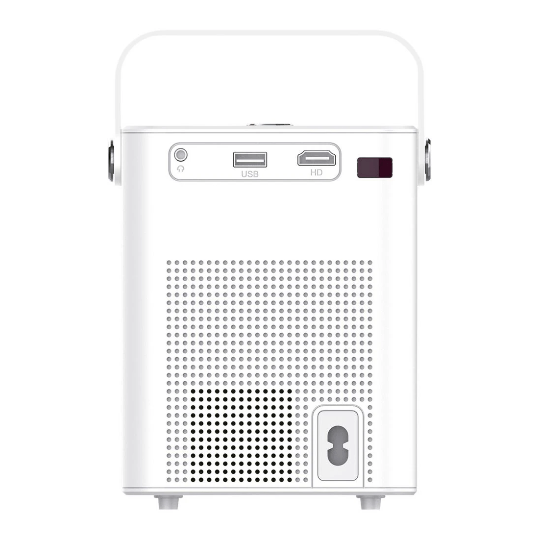 3 Blaupunkt HD Smart Projector with Google TV, 3 of 6