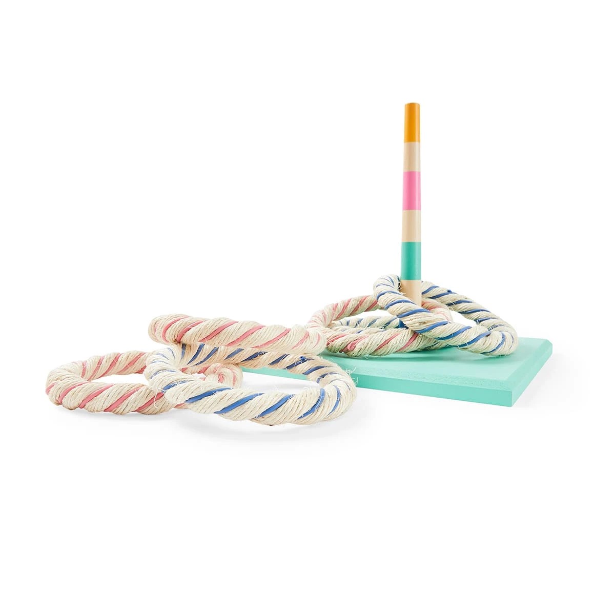 2 Wooden Quoits, 2 of 9