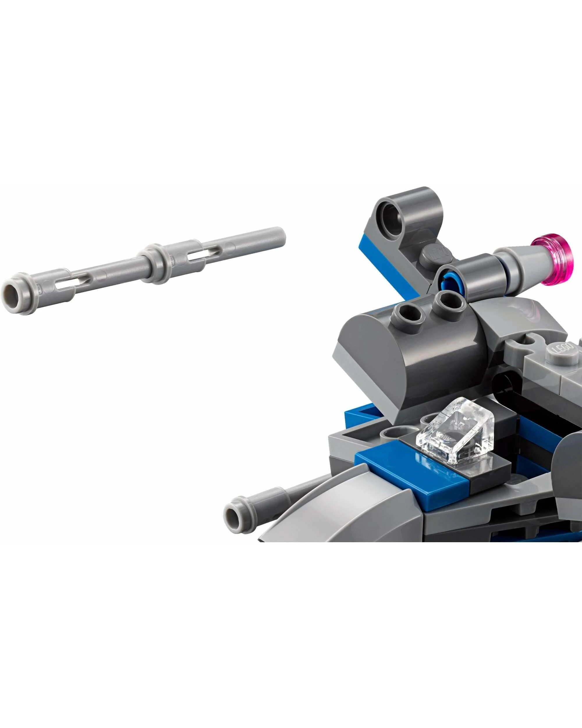 3 LEGO 75125 Resistance X-wing Fighter Microfighter, 3 of 5