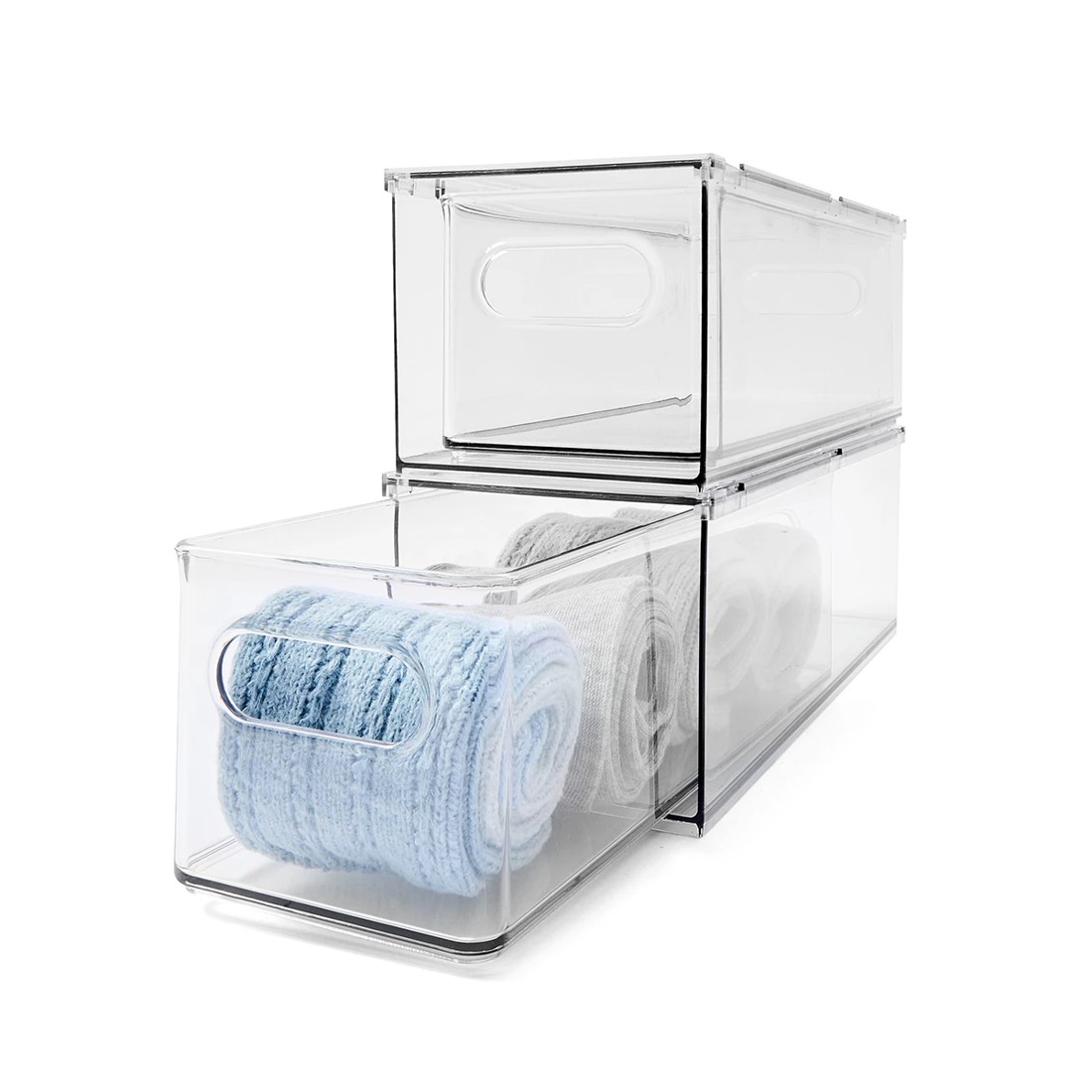 3 Clear Drawer - Narrow, 3 of 10