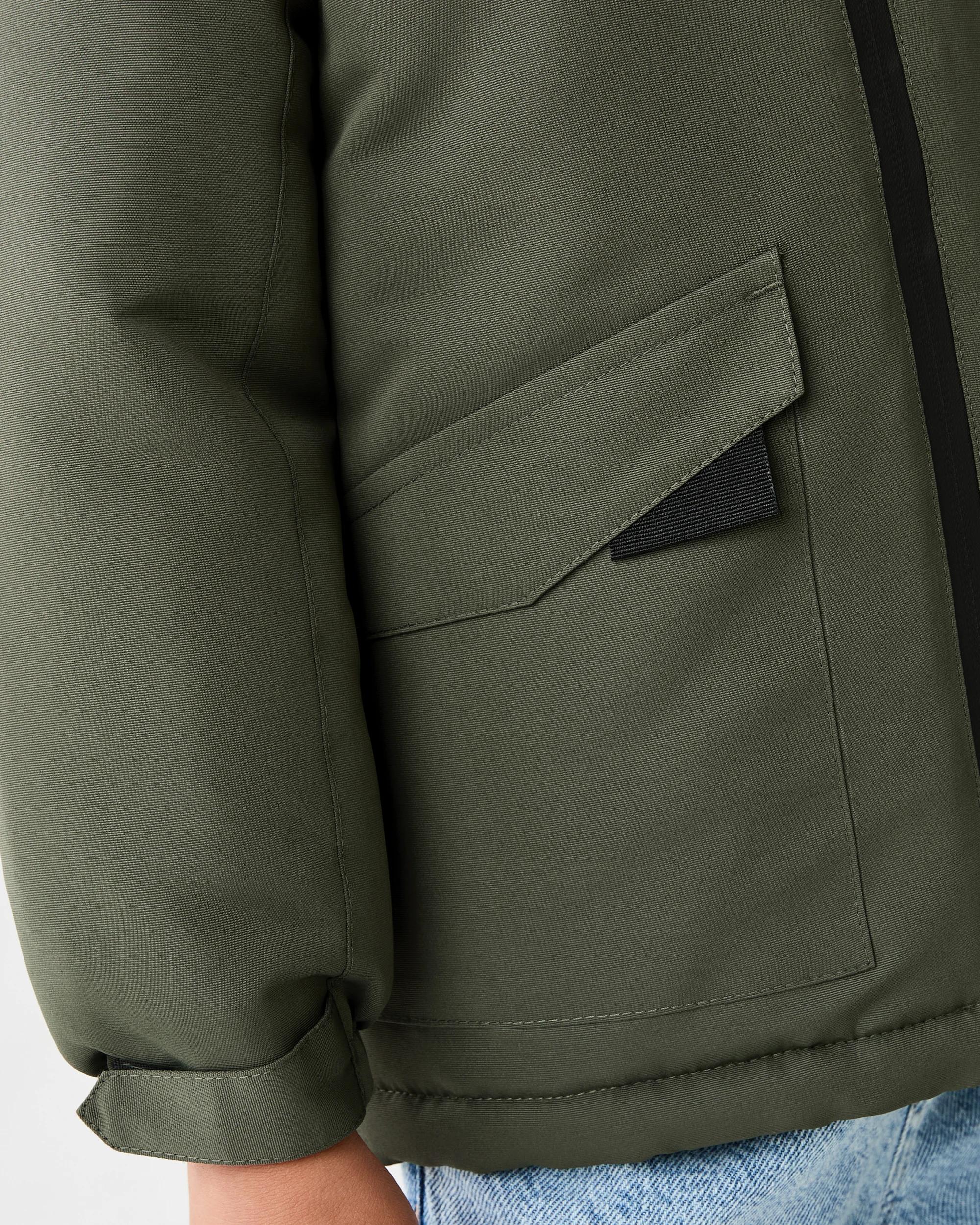 5 Parka Jacket Army, 5 of 9