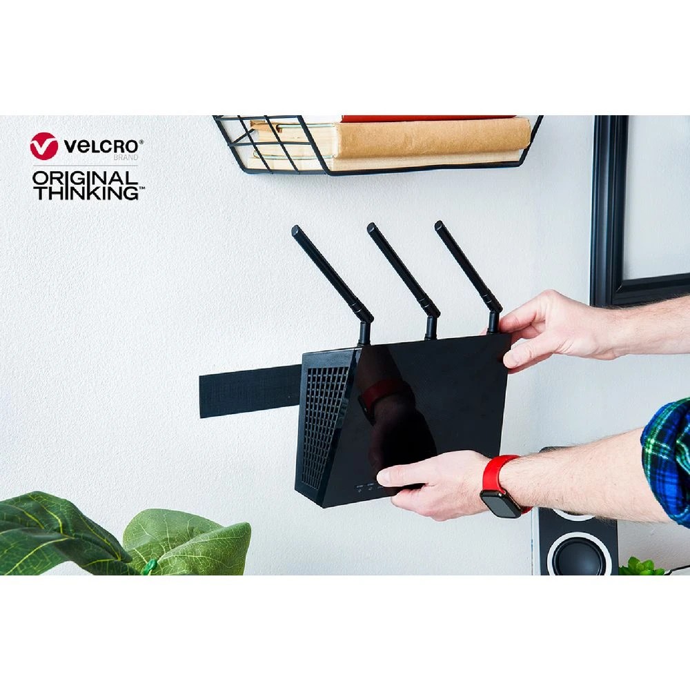 7 VELCRO Industrial Tape 2.4m x 19mm, 7 of 7