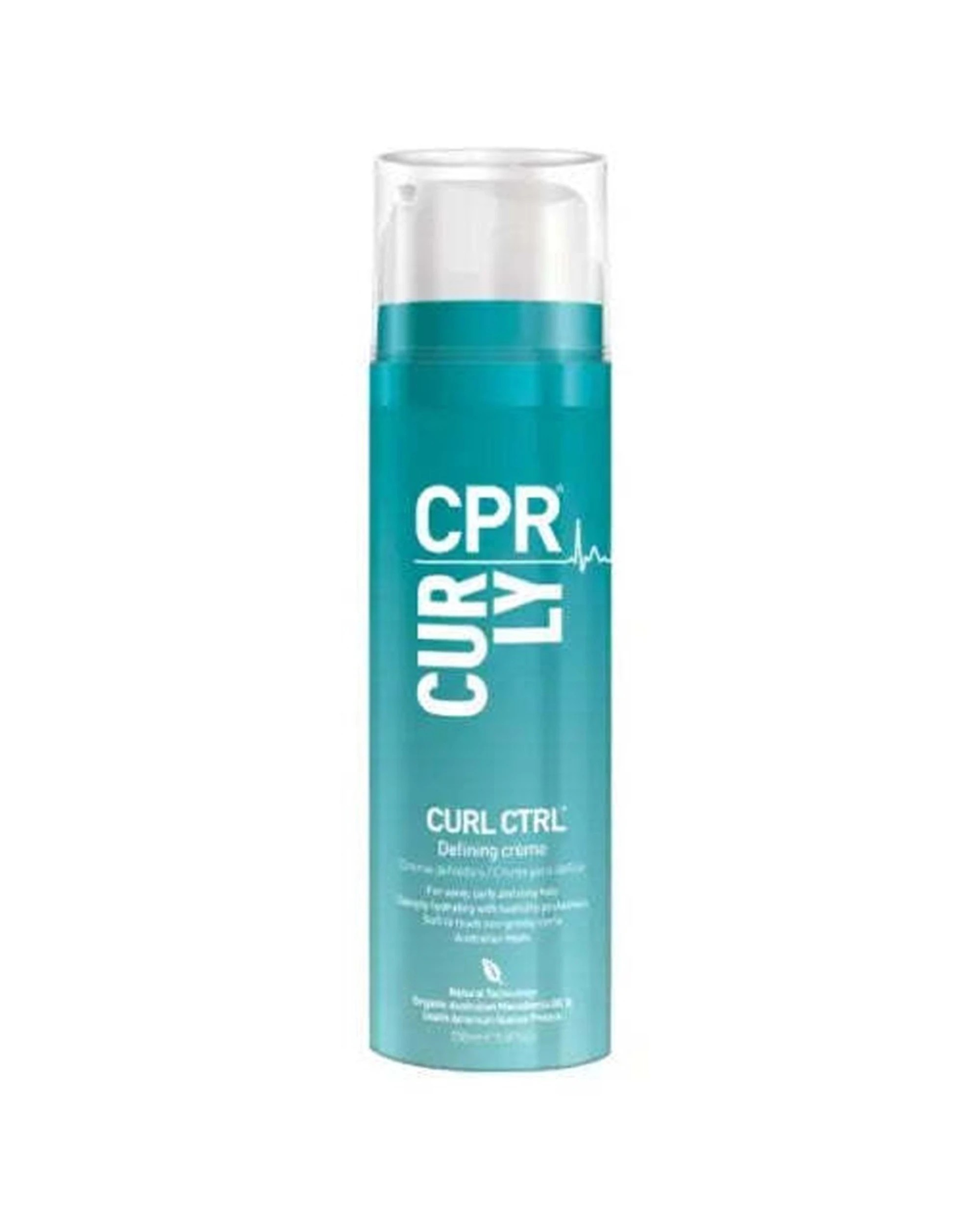 1 CPR Hair Curl CTRL Defining Creme Frizz Control 150ml - Blue, 1 of 1